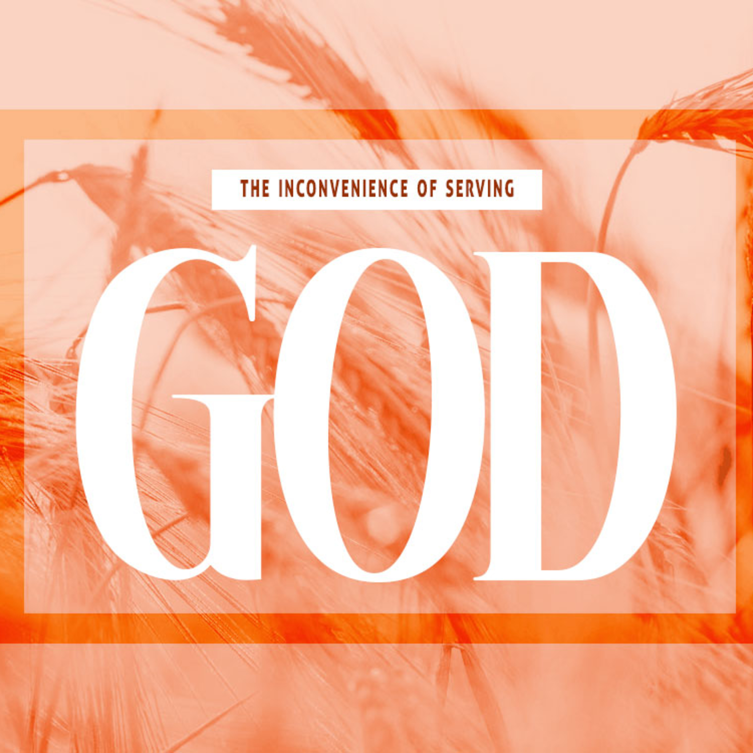 The Inconvenience of Serving God episode artwork