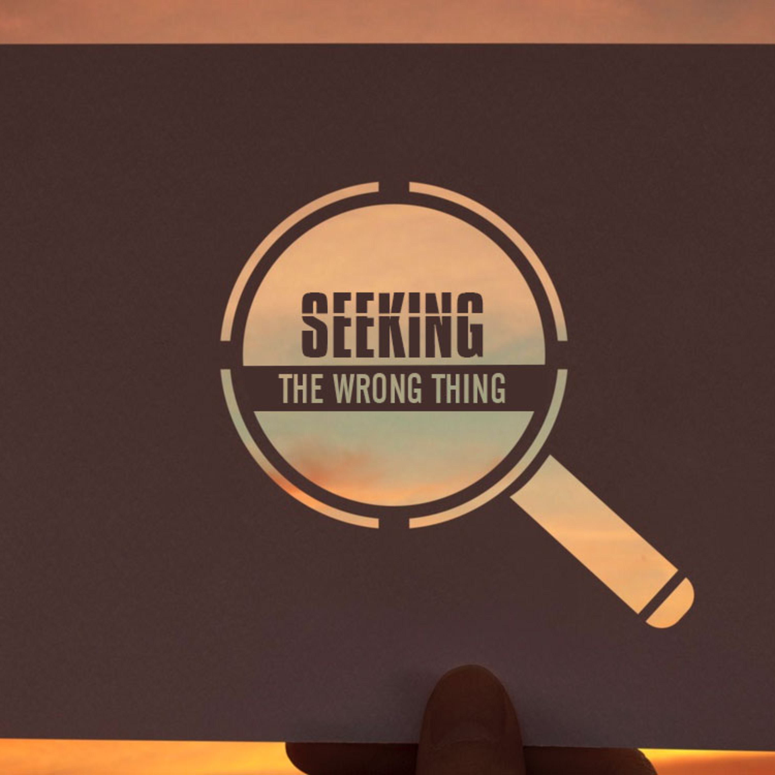 Seeking the Wrong Thing episode artwork