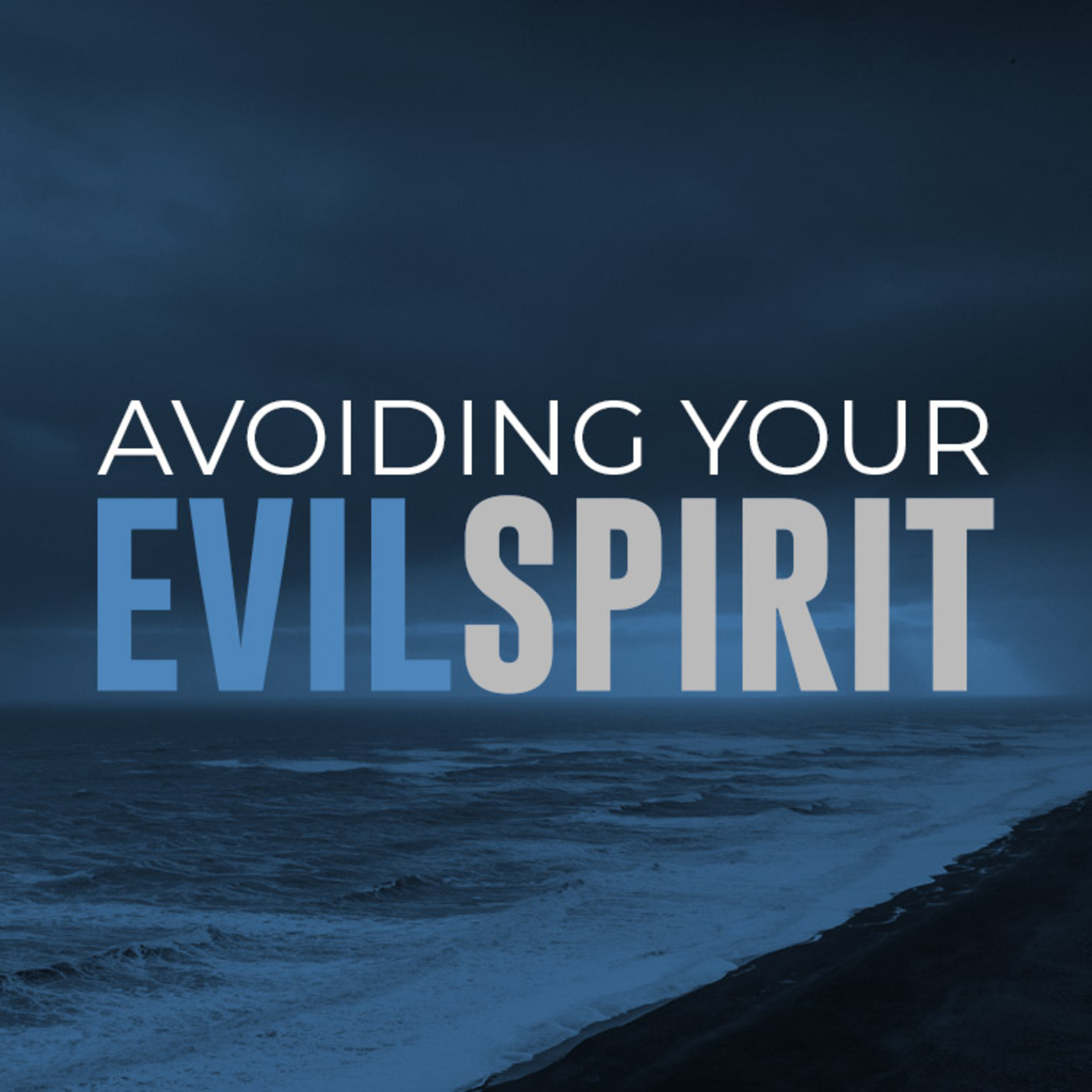 Avoiding Your Evil Spirit episode artwork
