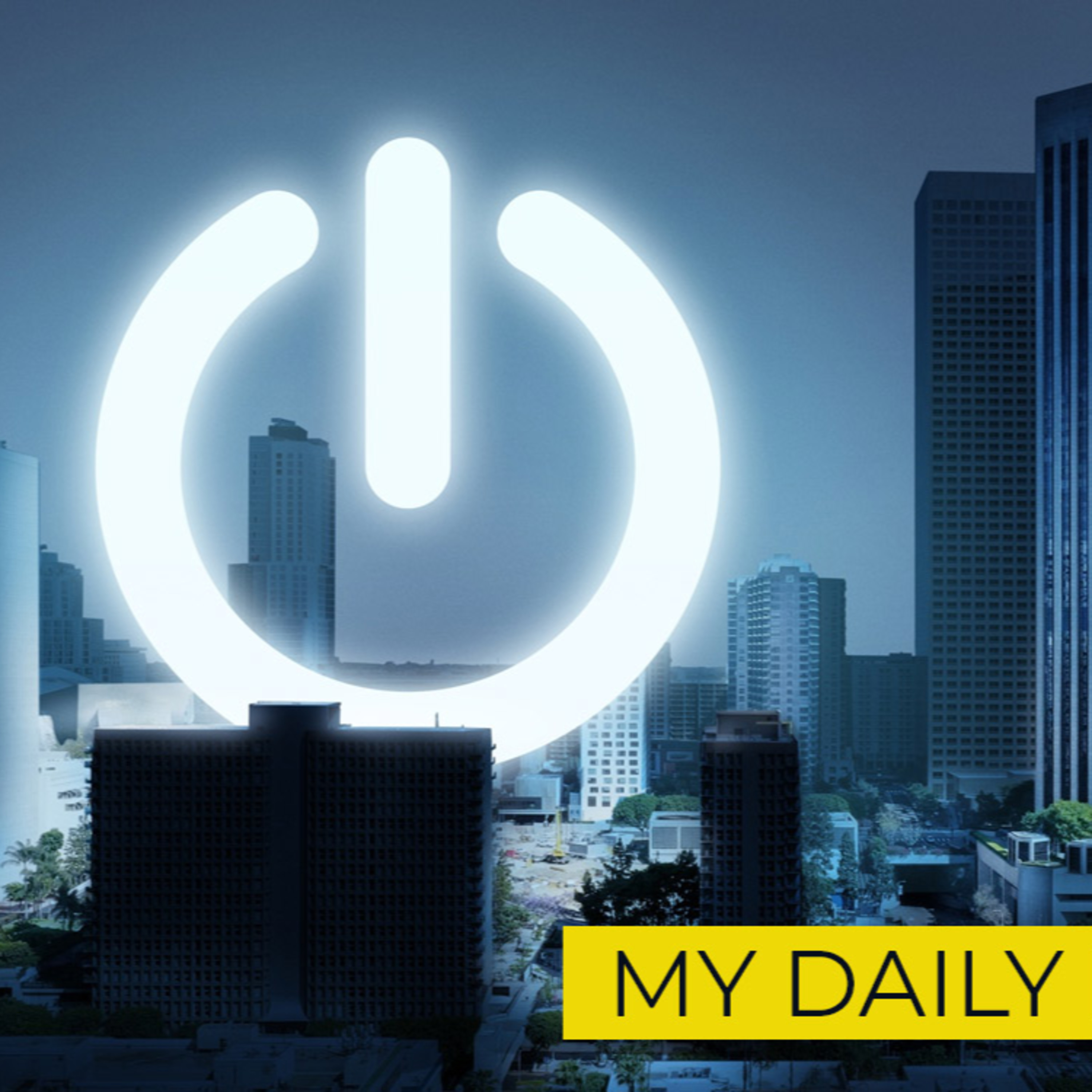 My Daily Reset Button episode artwork