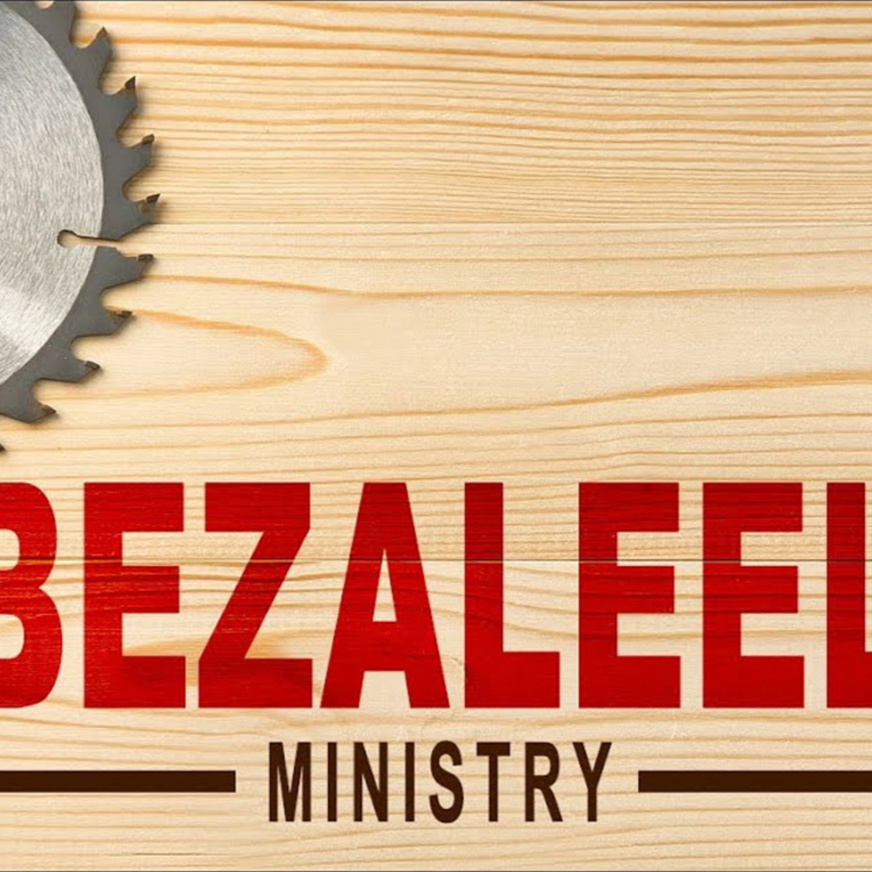 Bezaleel Ministry episode artwork
