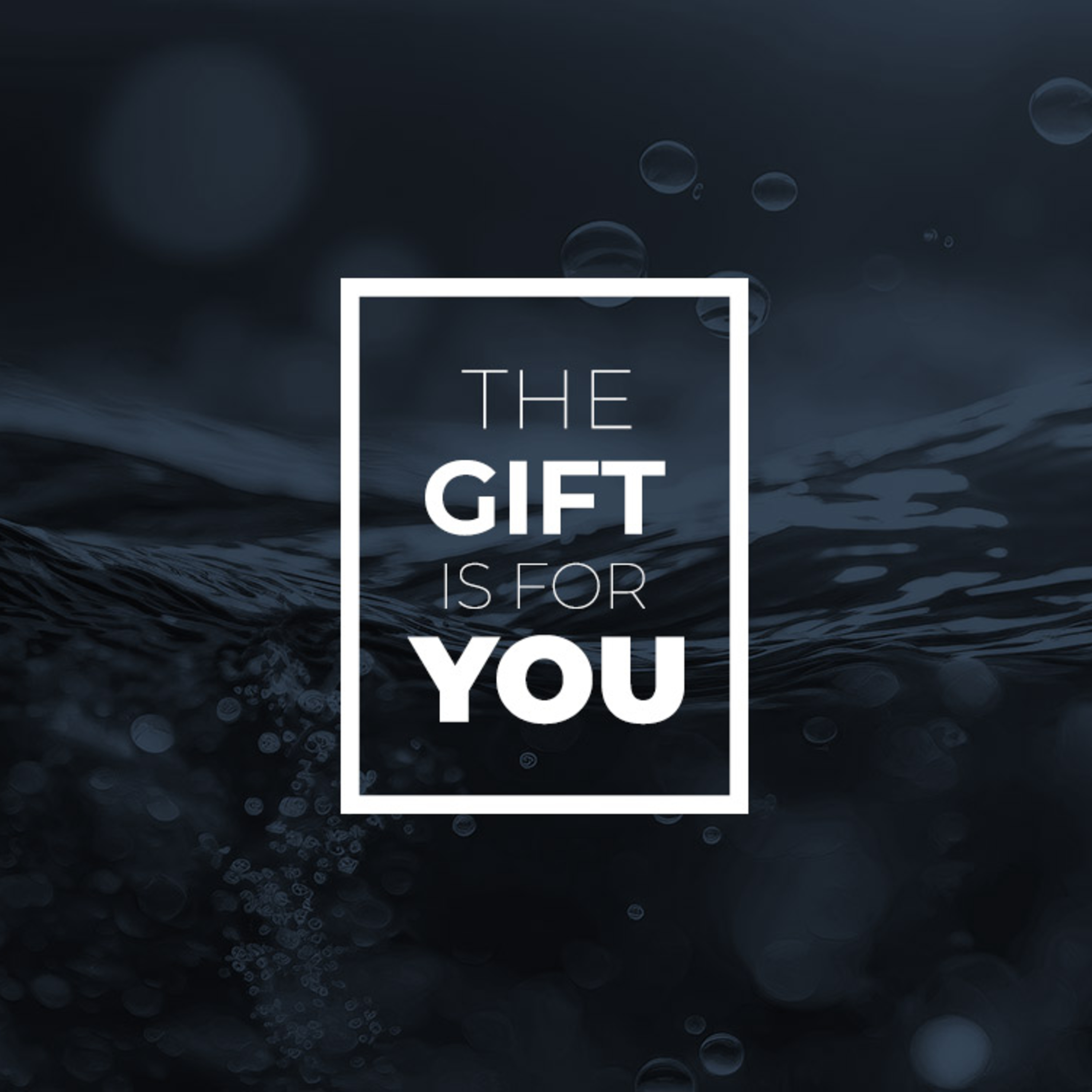 The Gift Is For You episode artwork