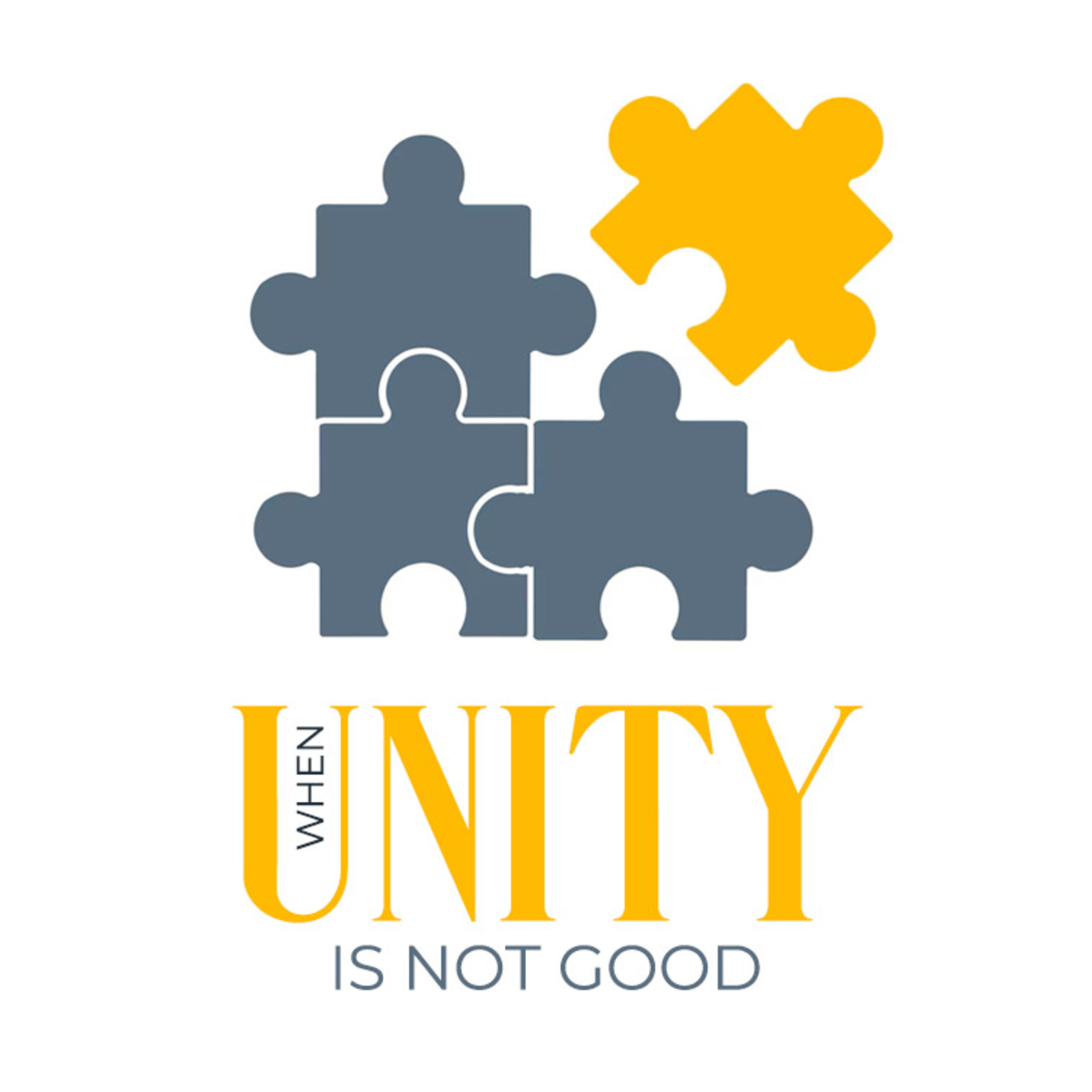 When Unity Is Not Good episode artwork