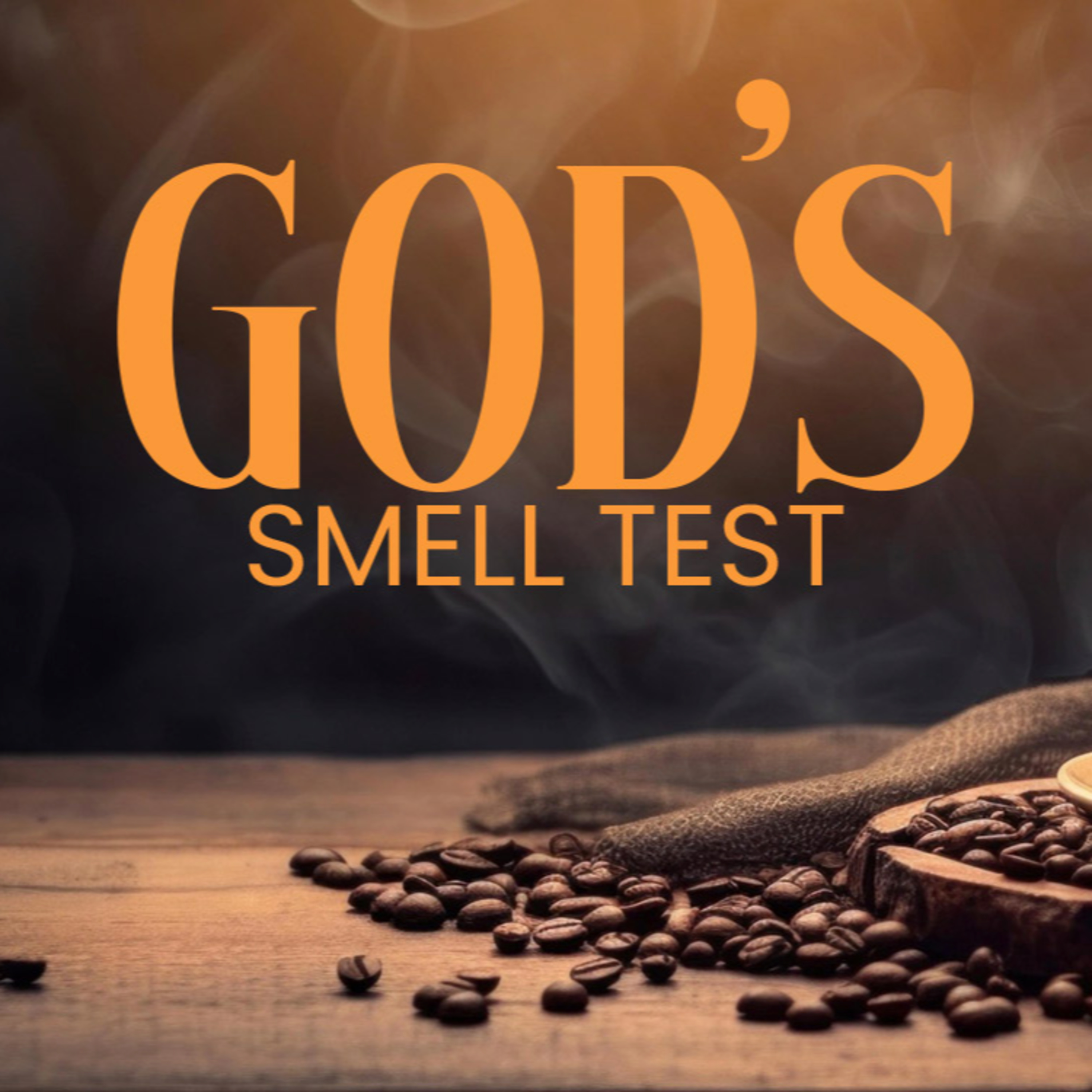 God's Smell Test episode artwork