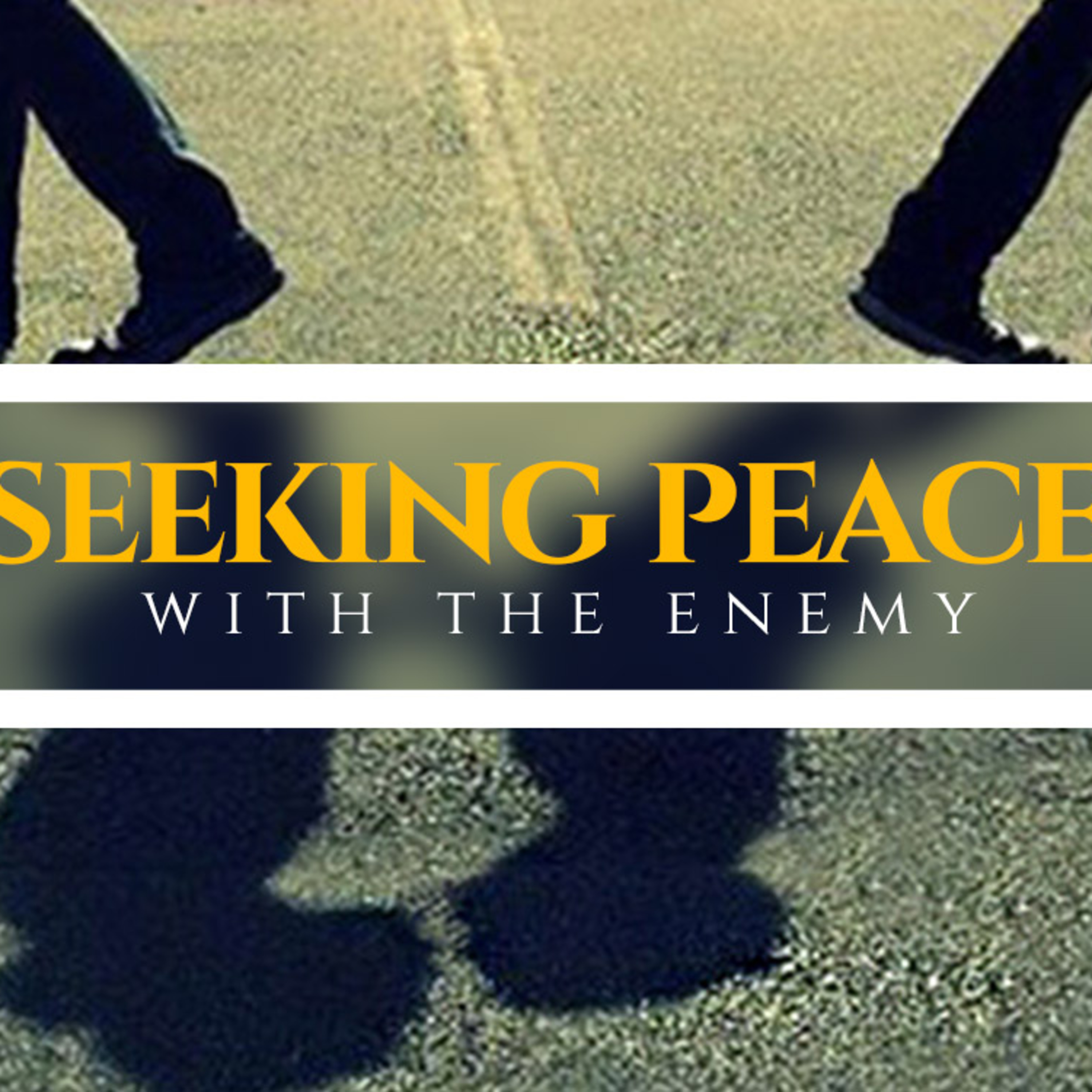 Seeking Peace With the Enemy episode artwork