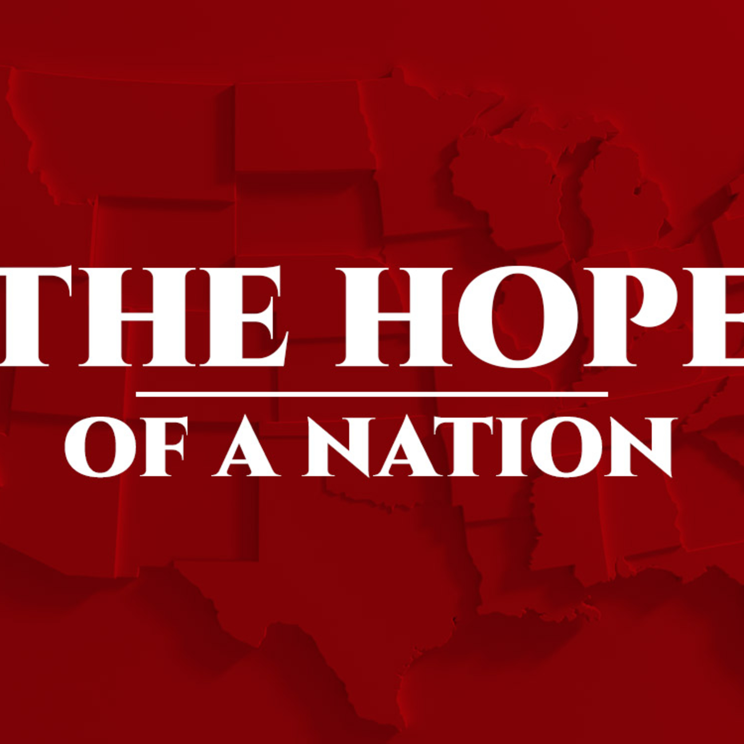 The Hope of a Nation episode artwork