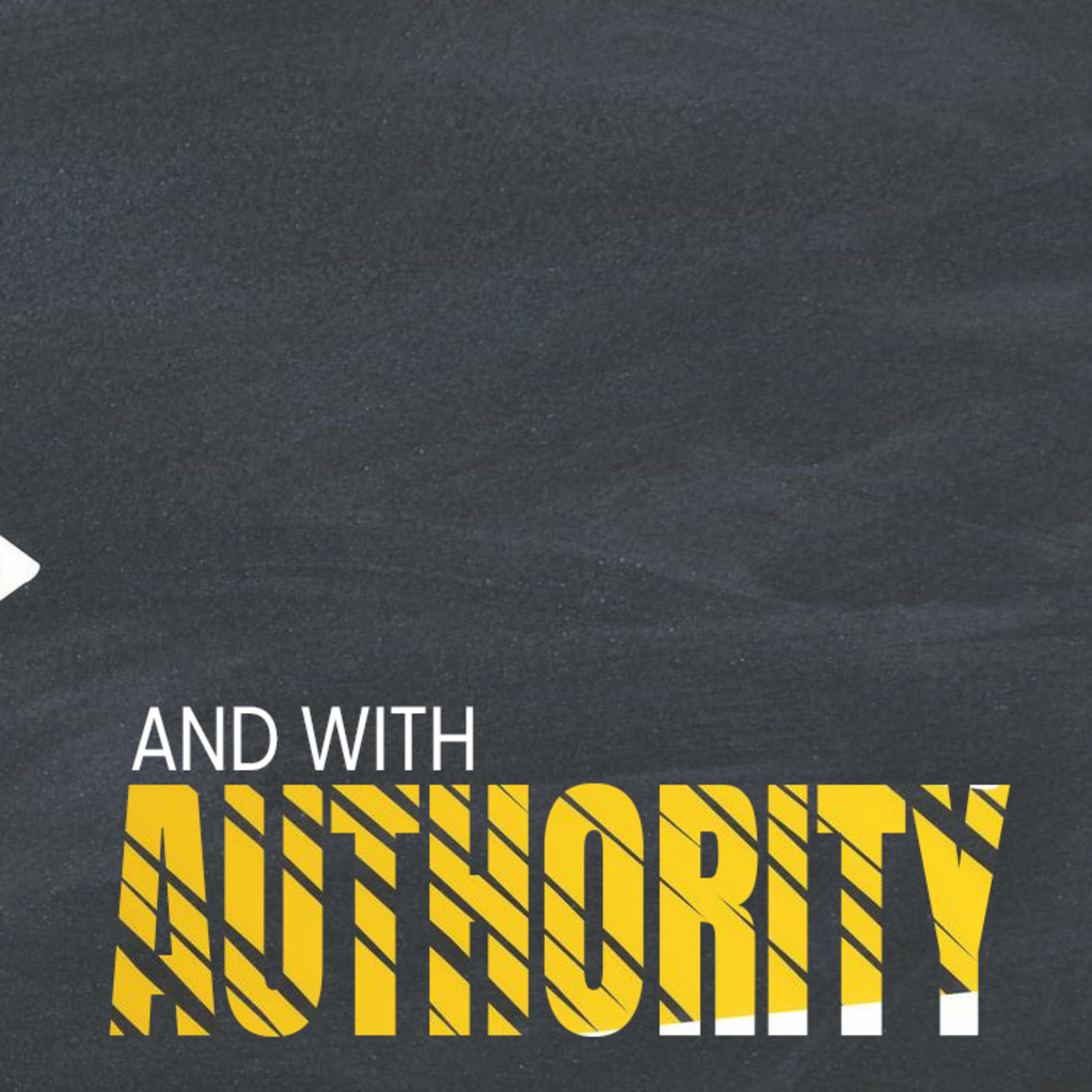 And With Authority episode artwork