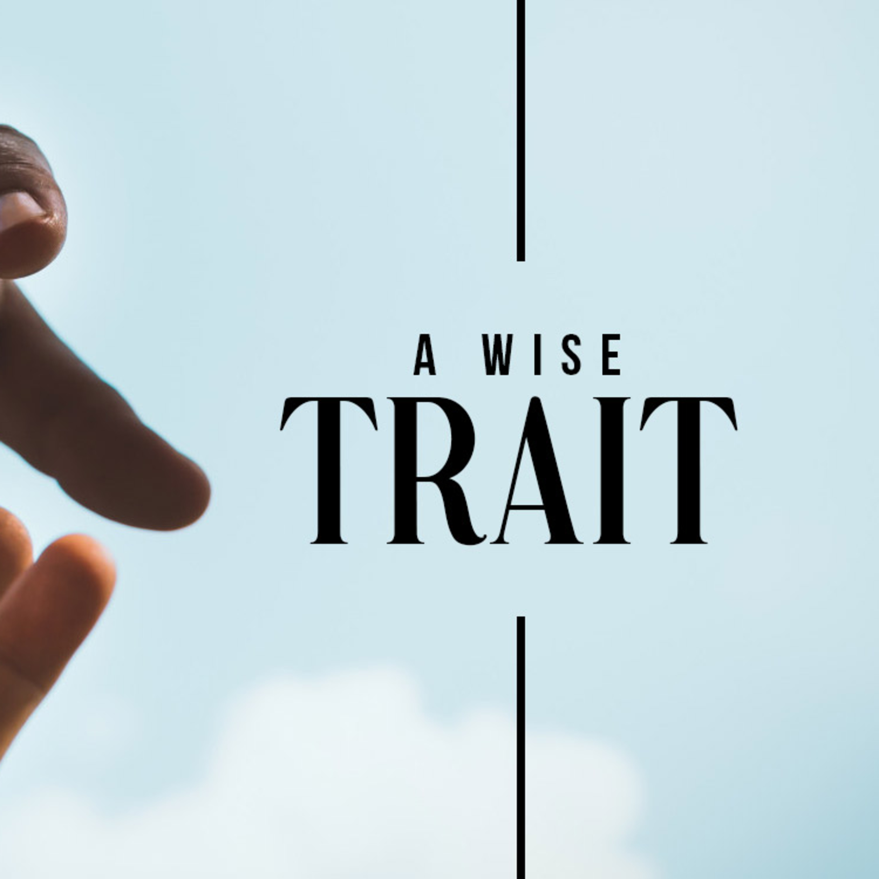 A Wise Trait episode artwork