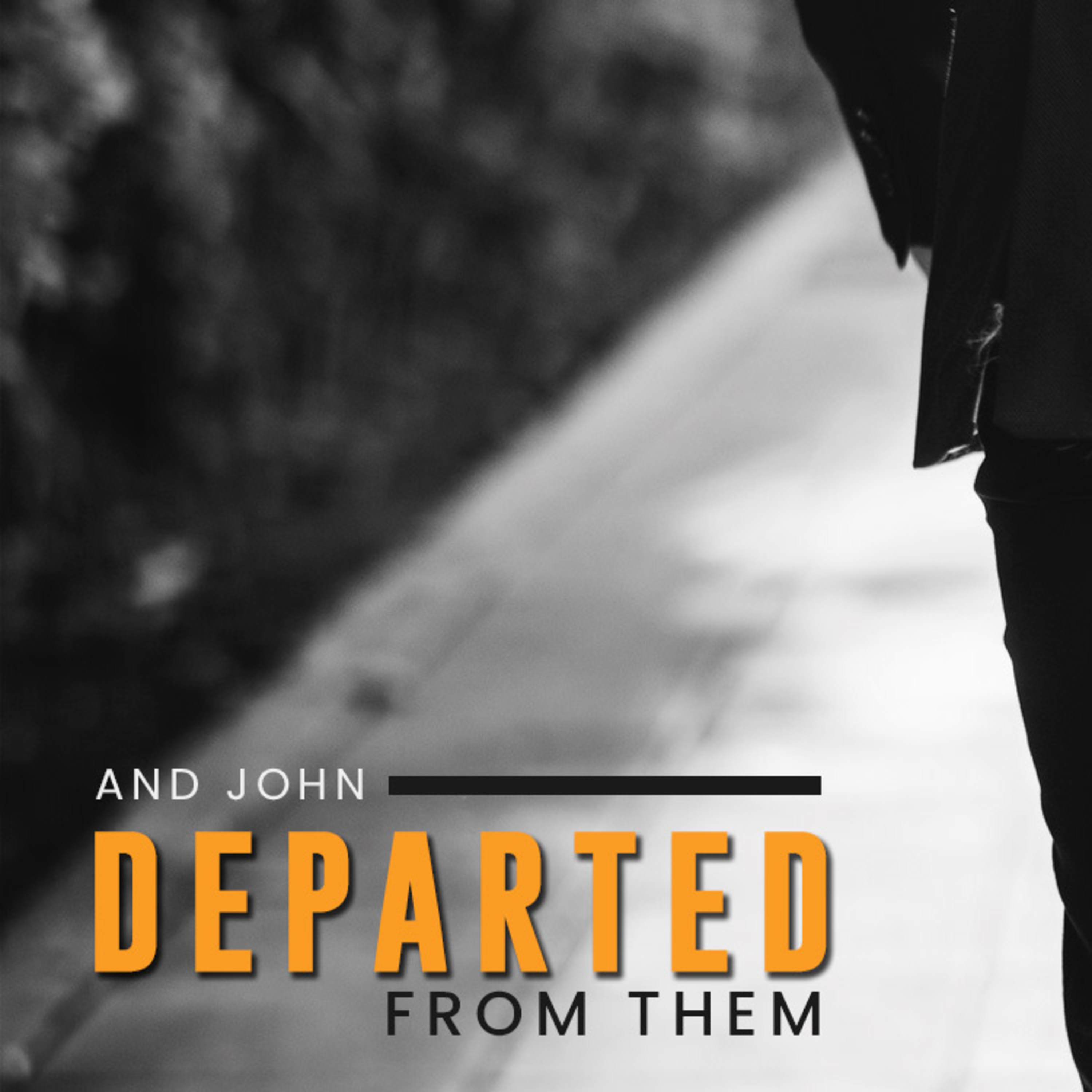 And John Departed From Them episode artwork