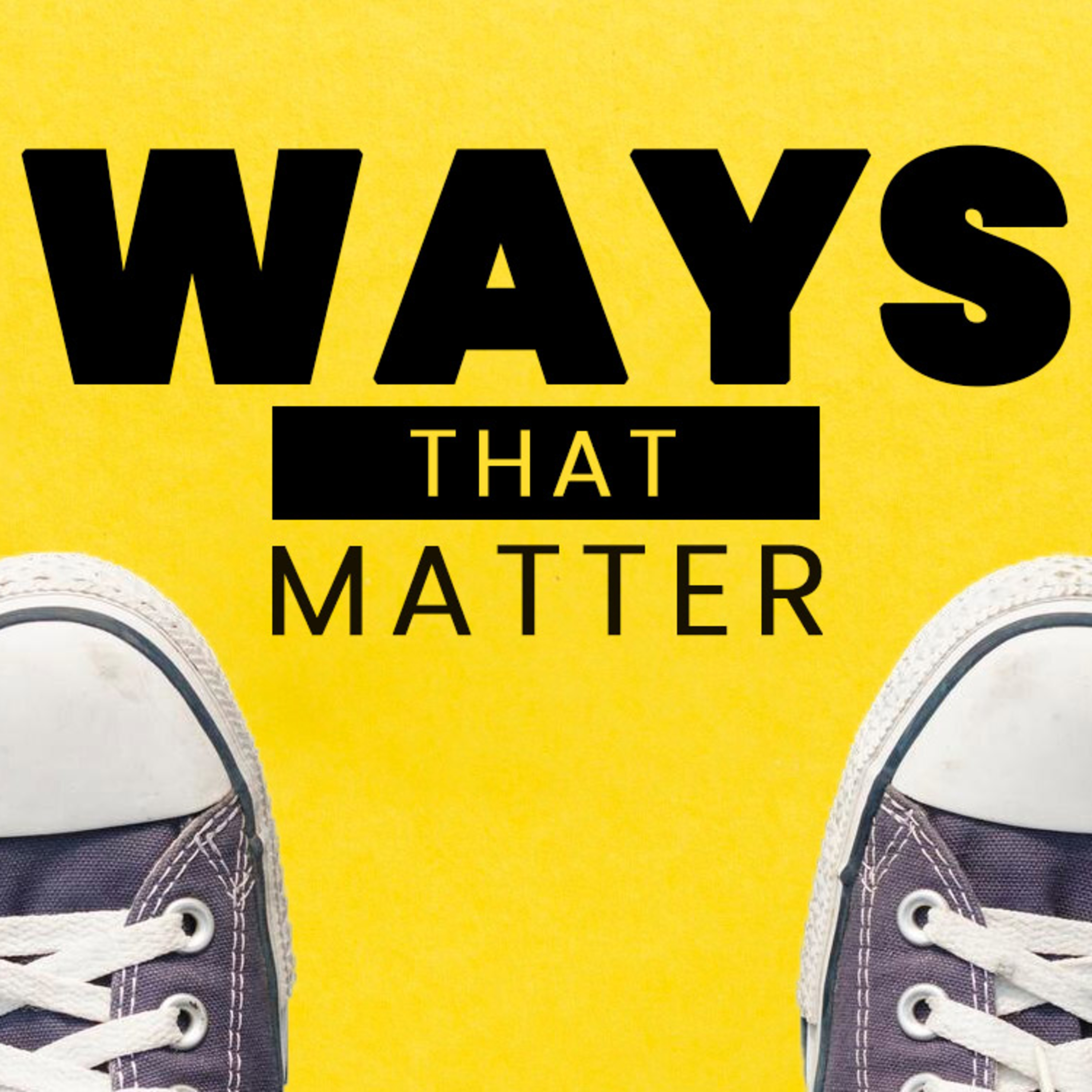 Ways that Matter episode artwork
