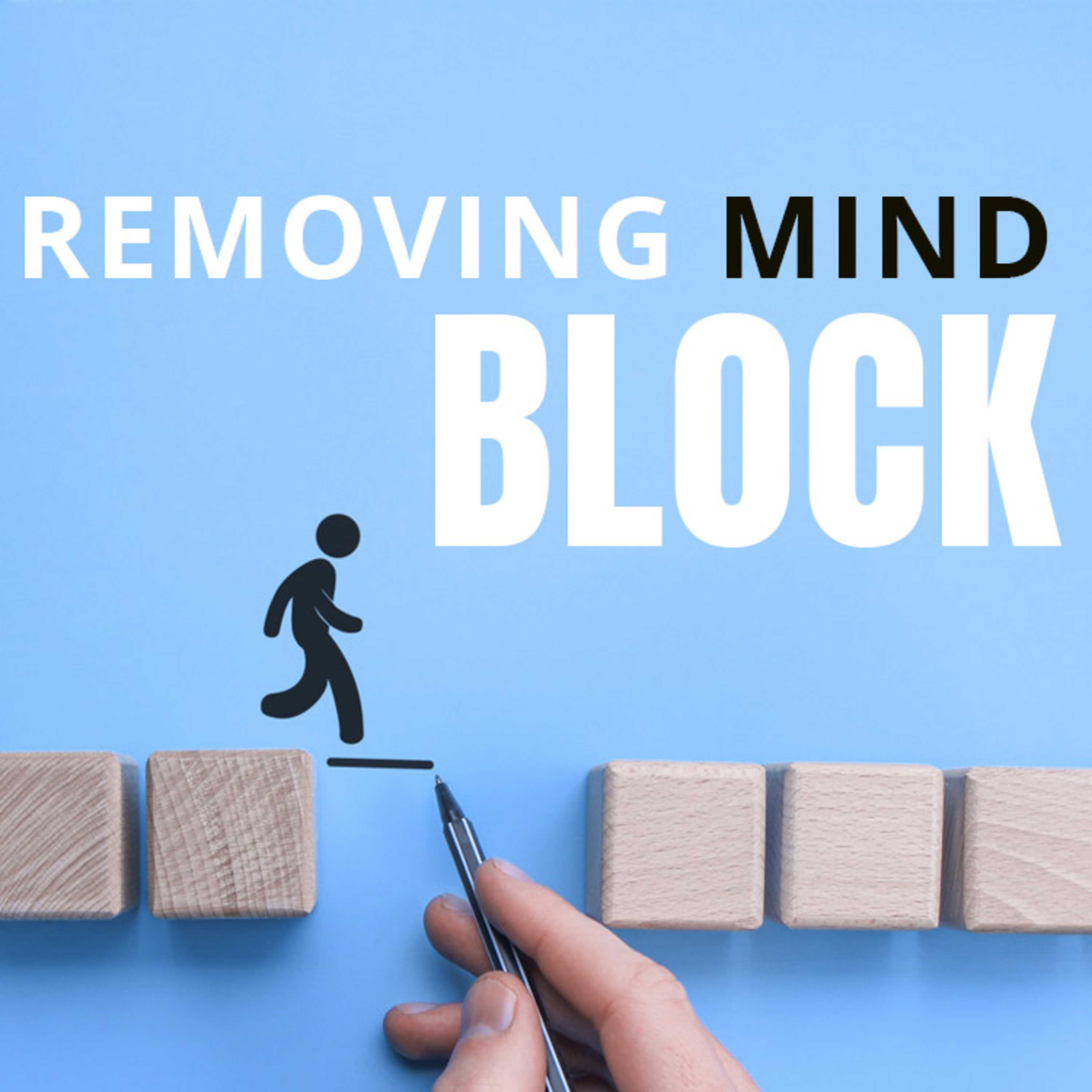 Removing Mind Block episode artwork
