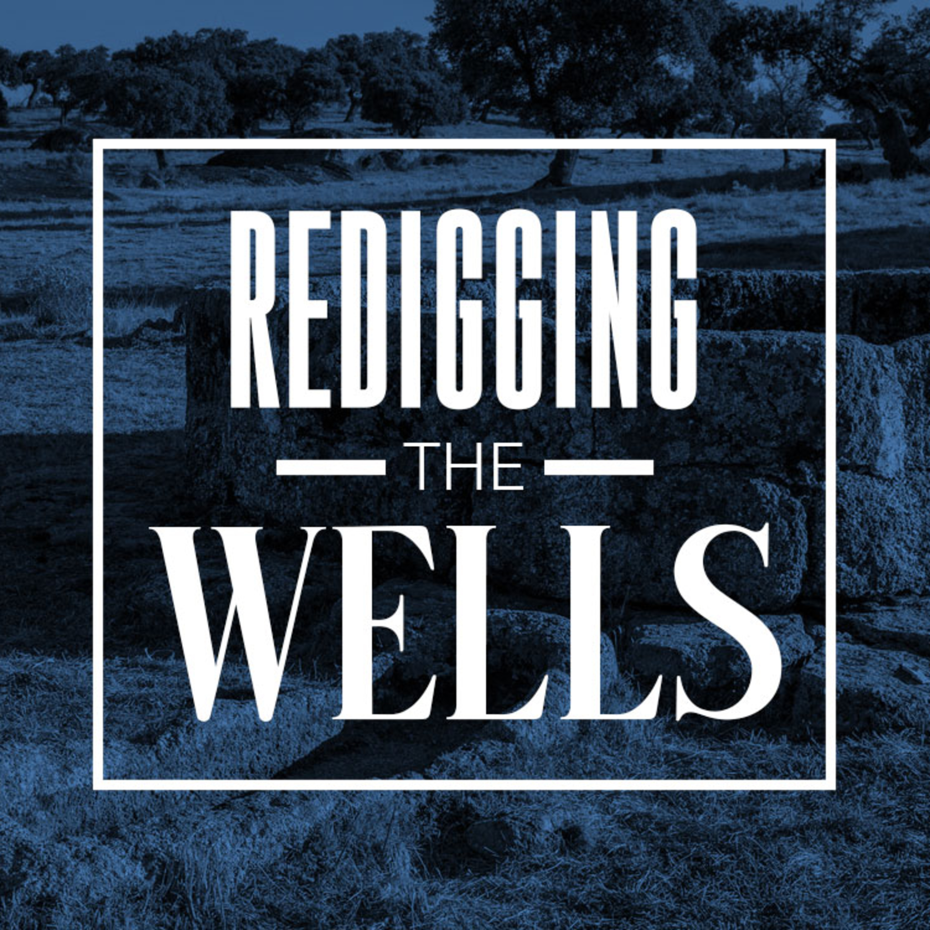 Redigging the Wells episode artwork