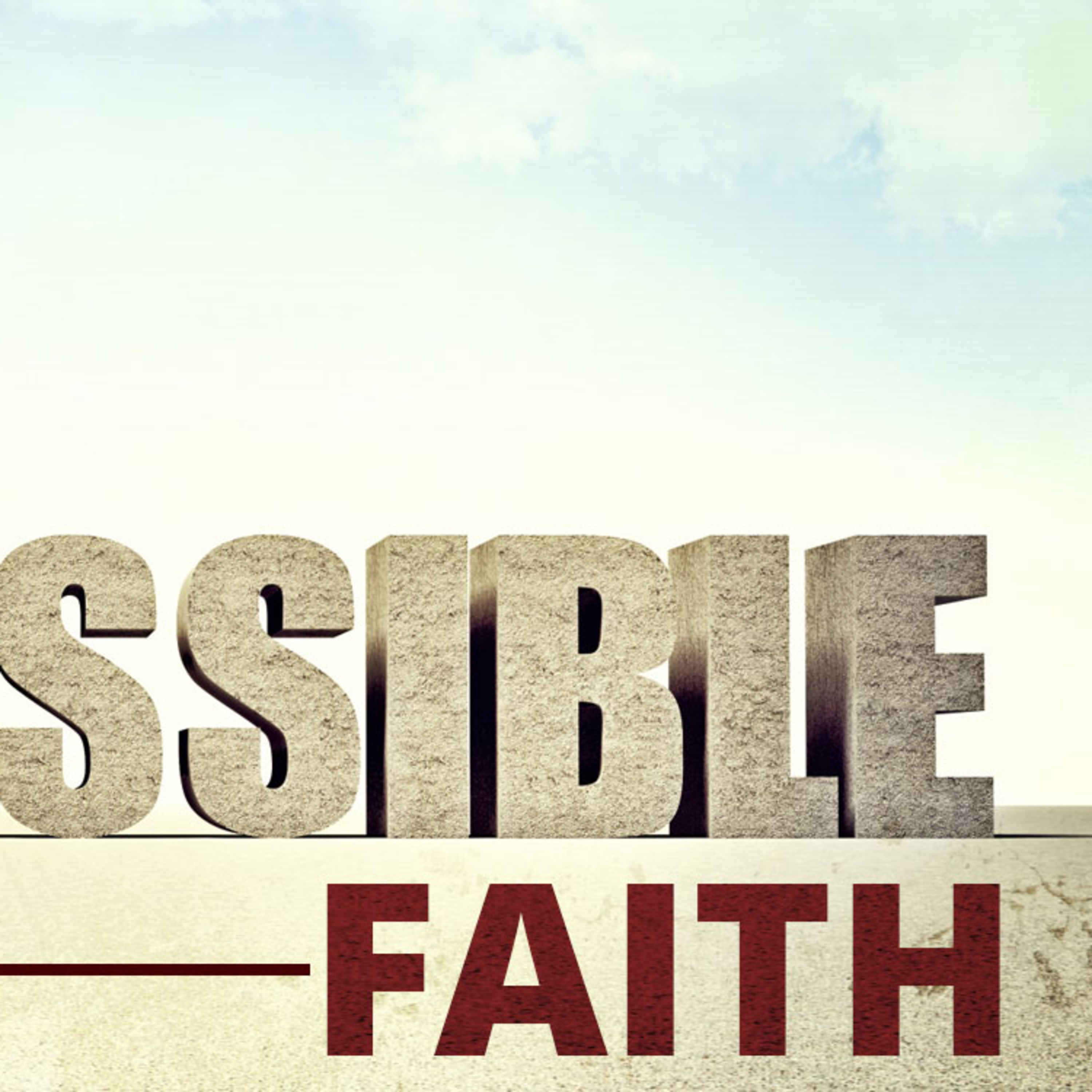 Impossible Faith episode artwork