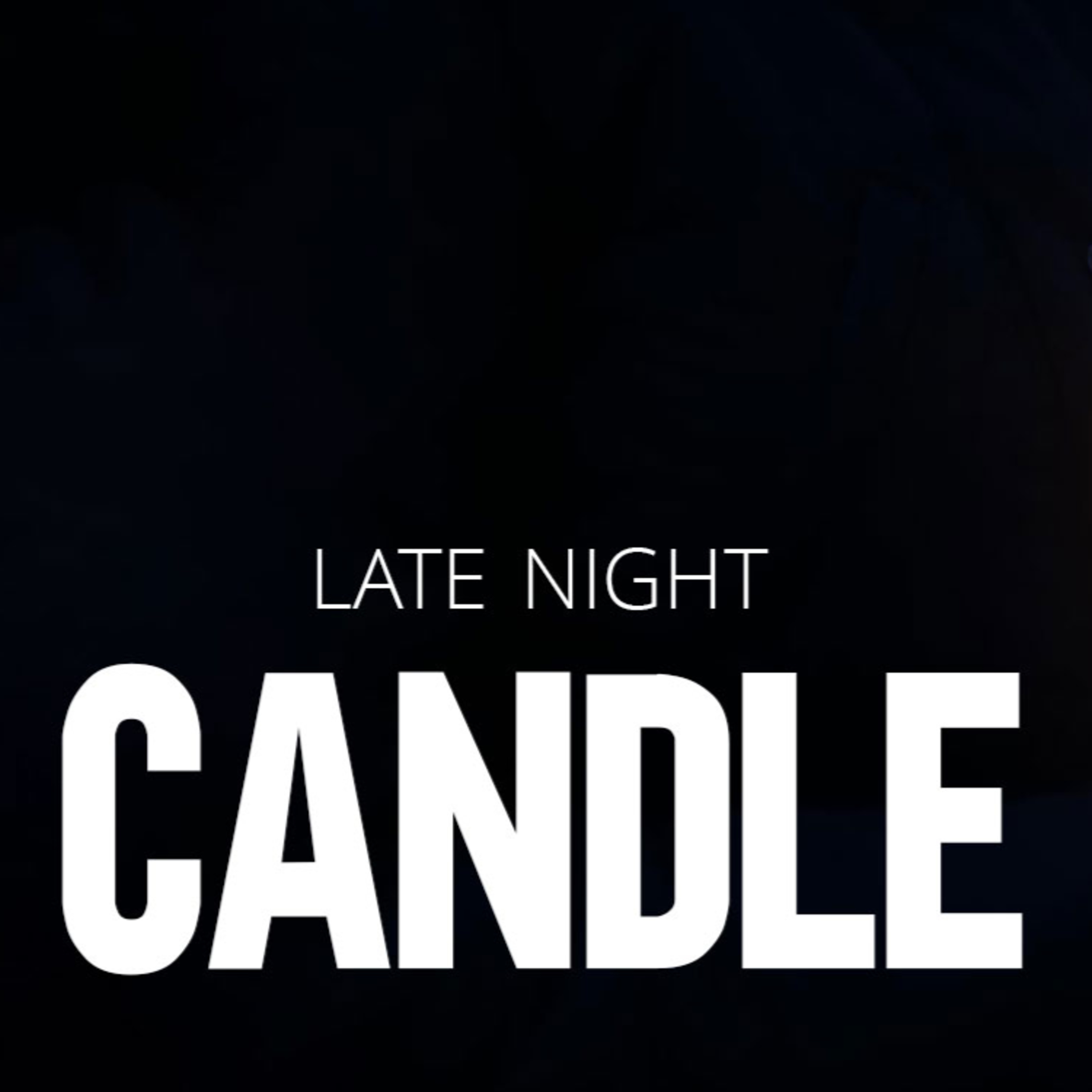 The Late Night Candle episode artwork