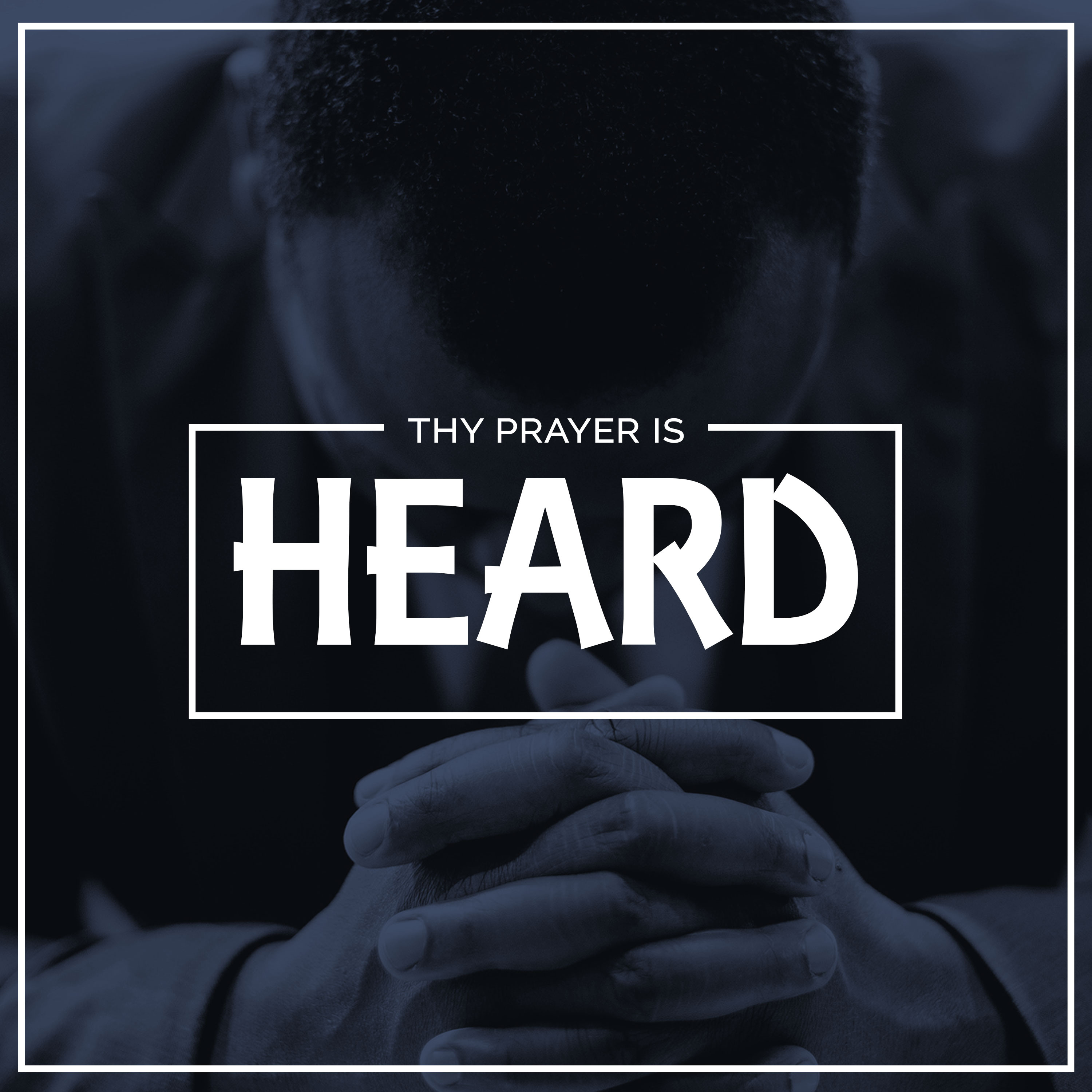 Thy Prayer is Heard episode artwork