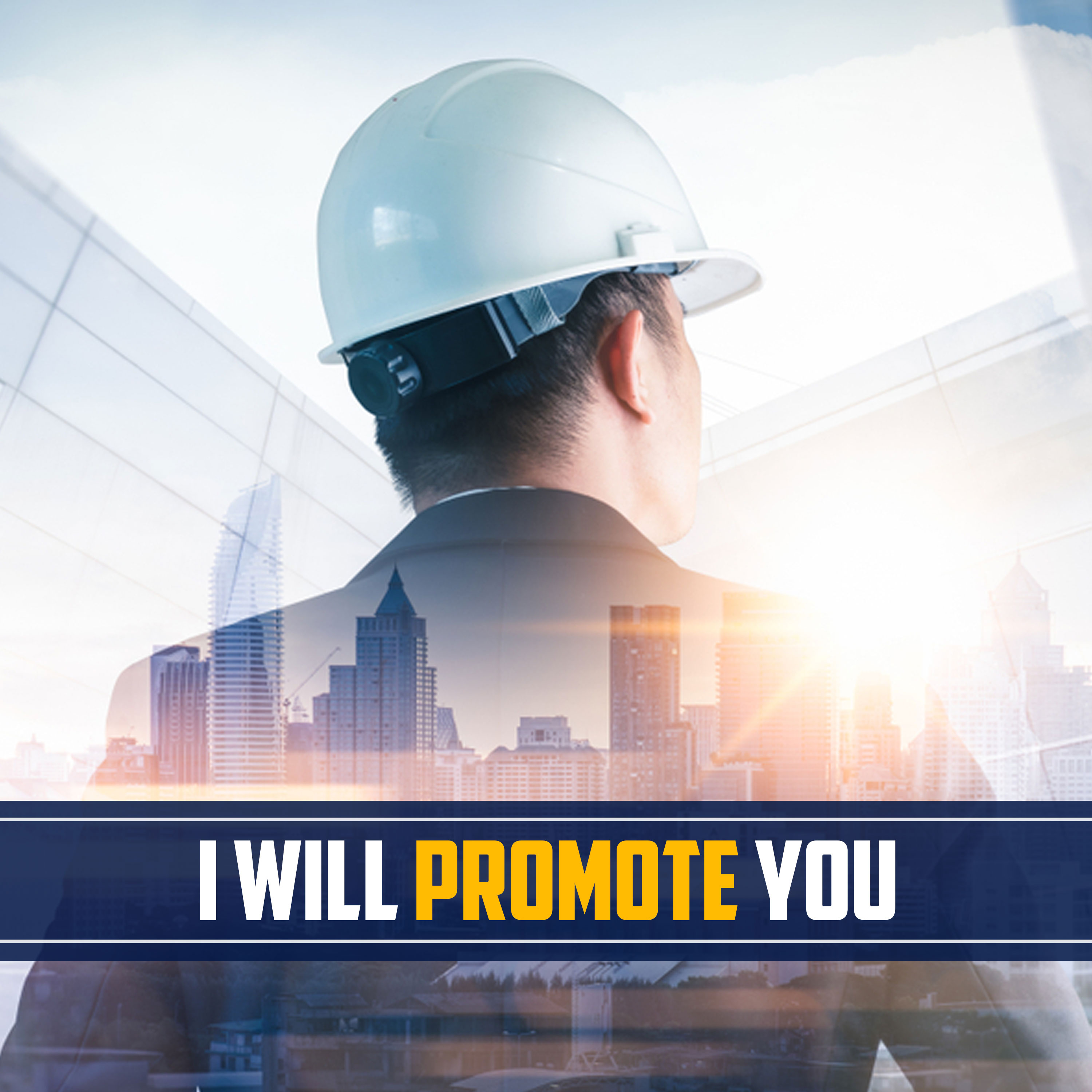 I Will Promote You episode artwork