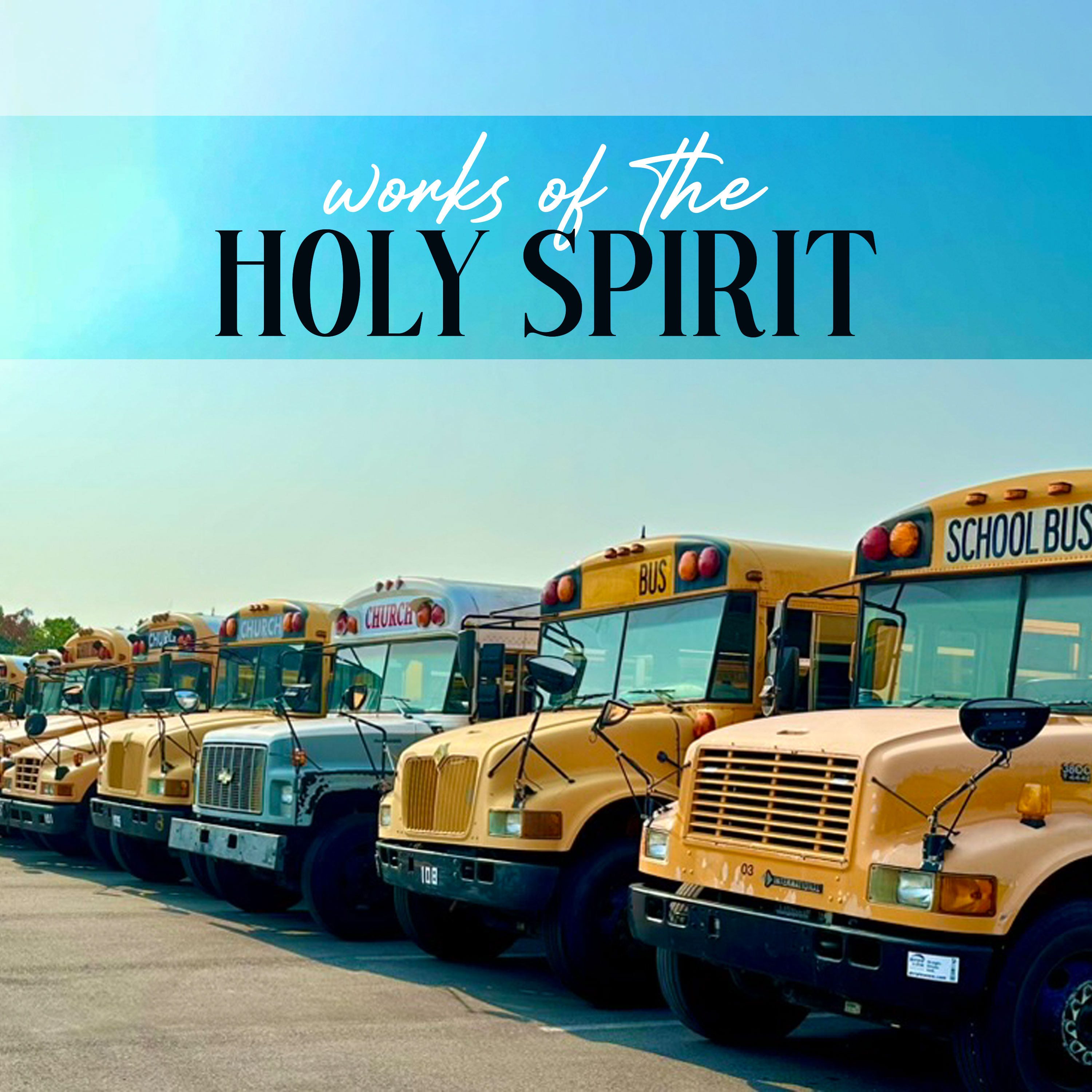 Works of the Holy Spirit episode artwork