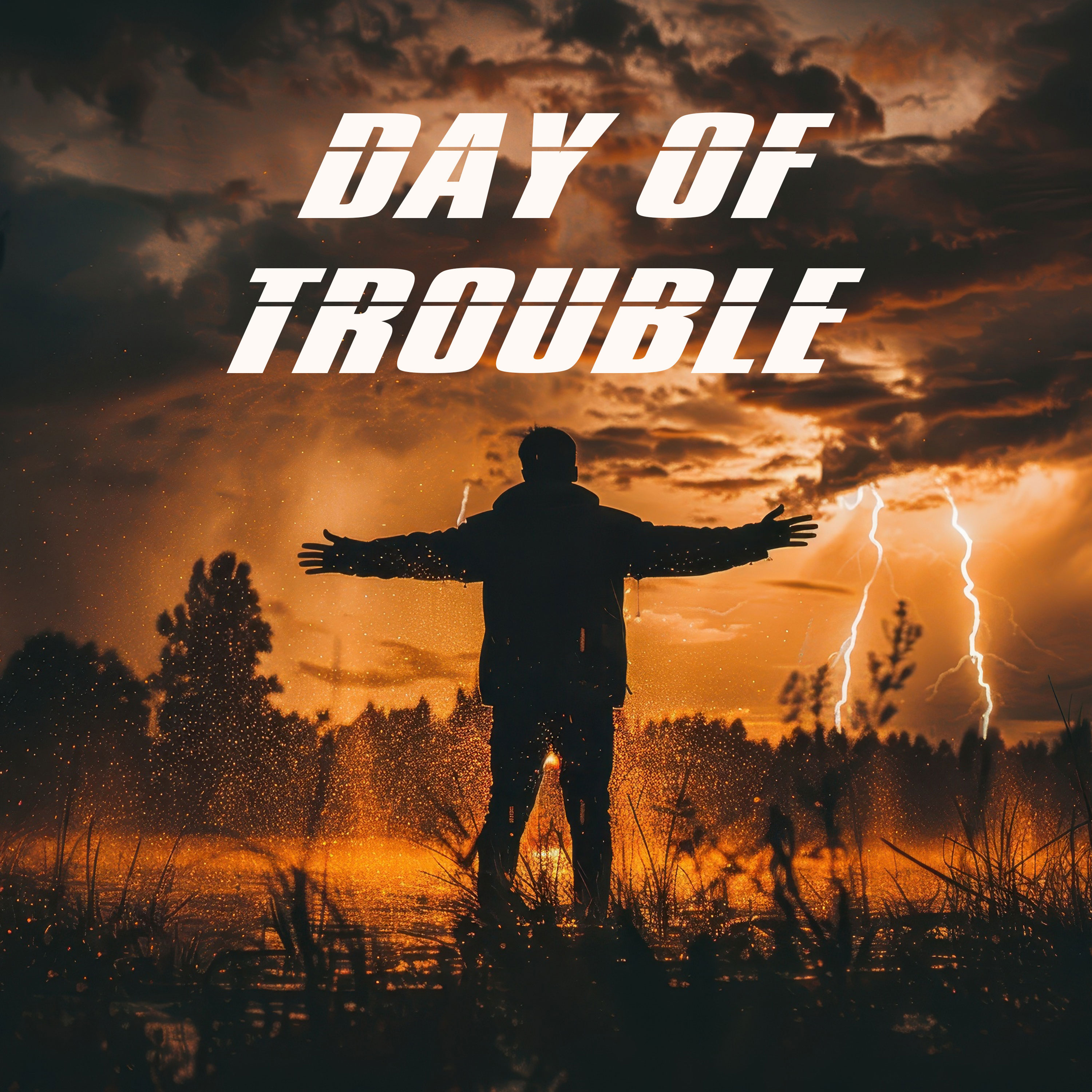 Day of Trouble episode artwork