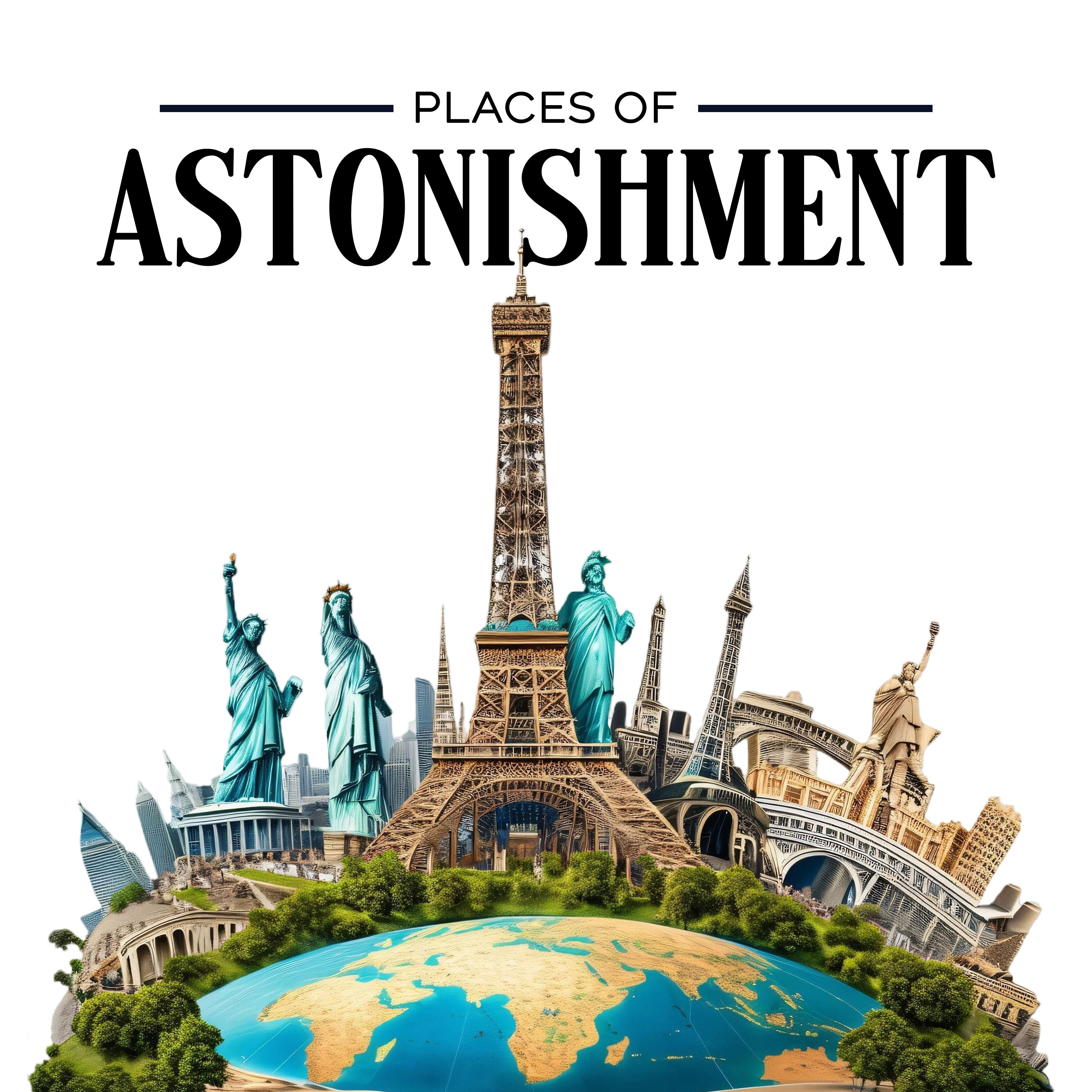 Places of Astonishment episode artwork
