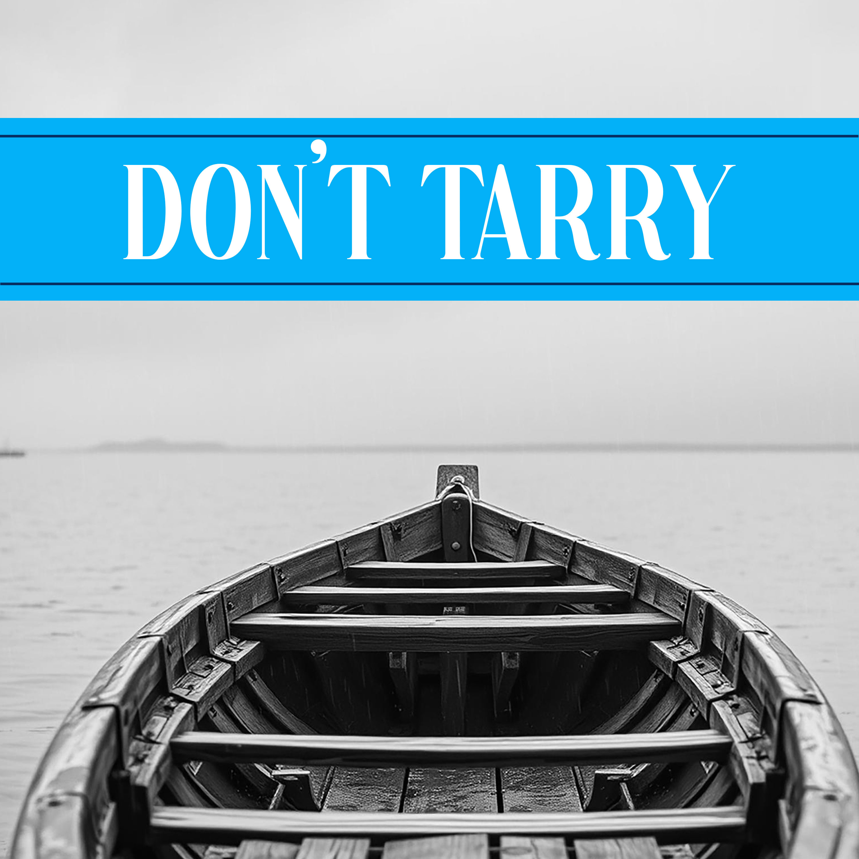 Don't Tarry episode artwork