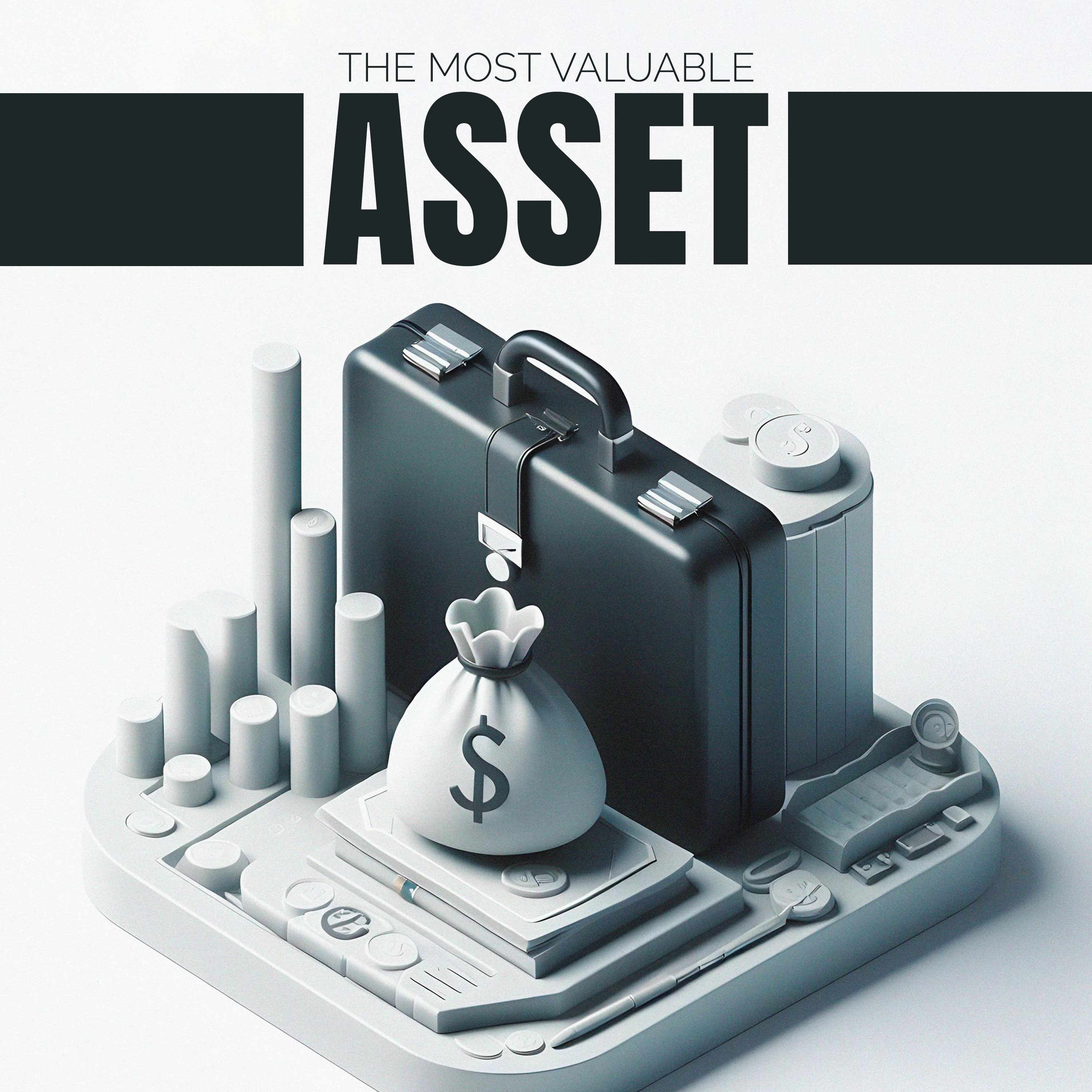 The Most Valuable Asset episode artwork