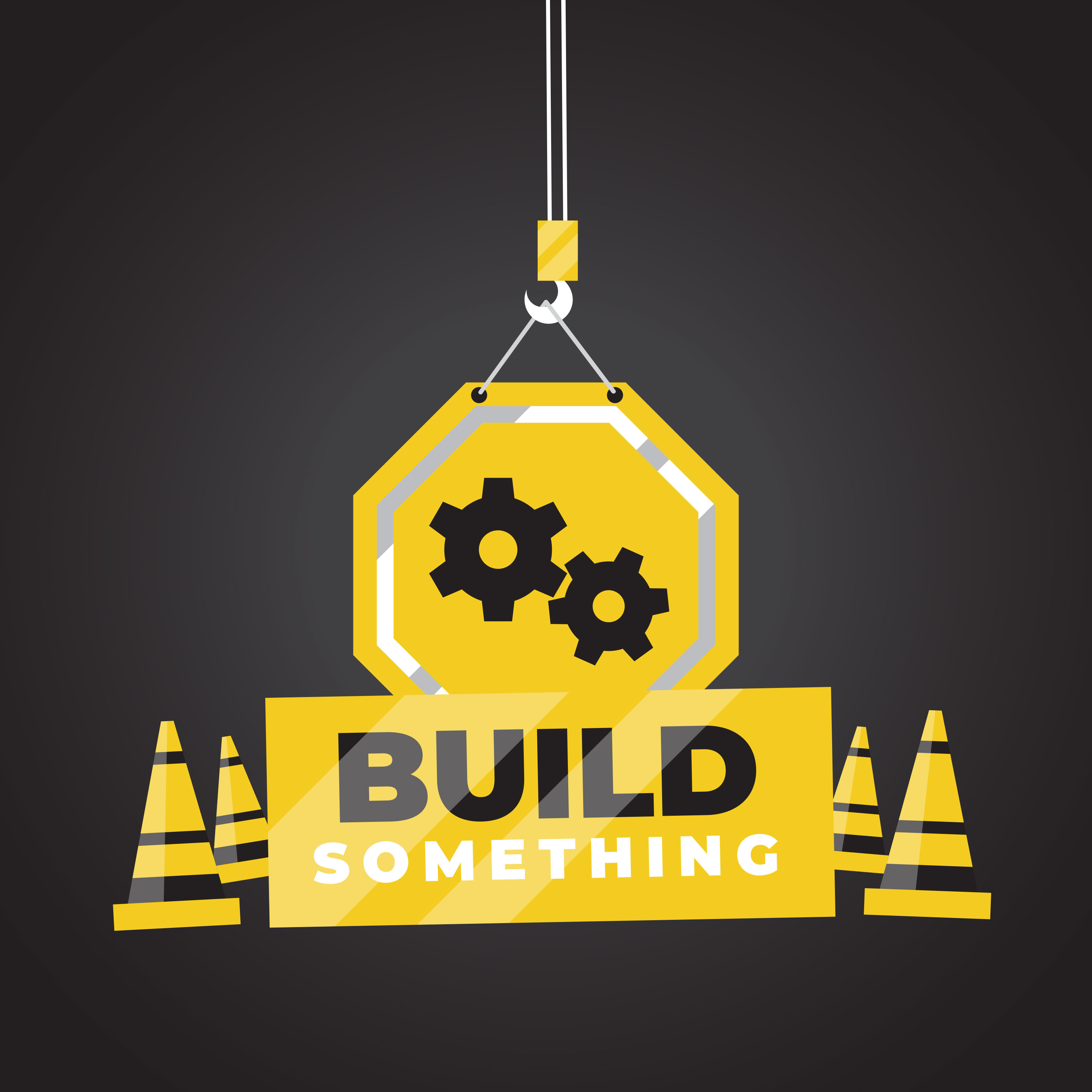 Build Something episode artwork