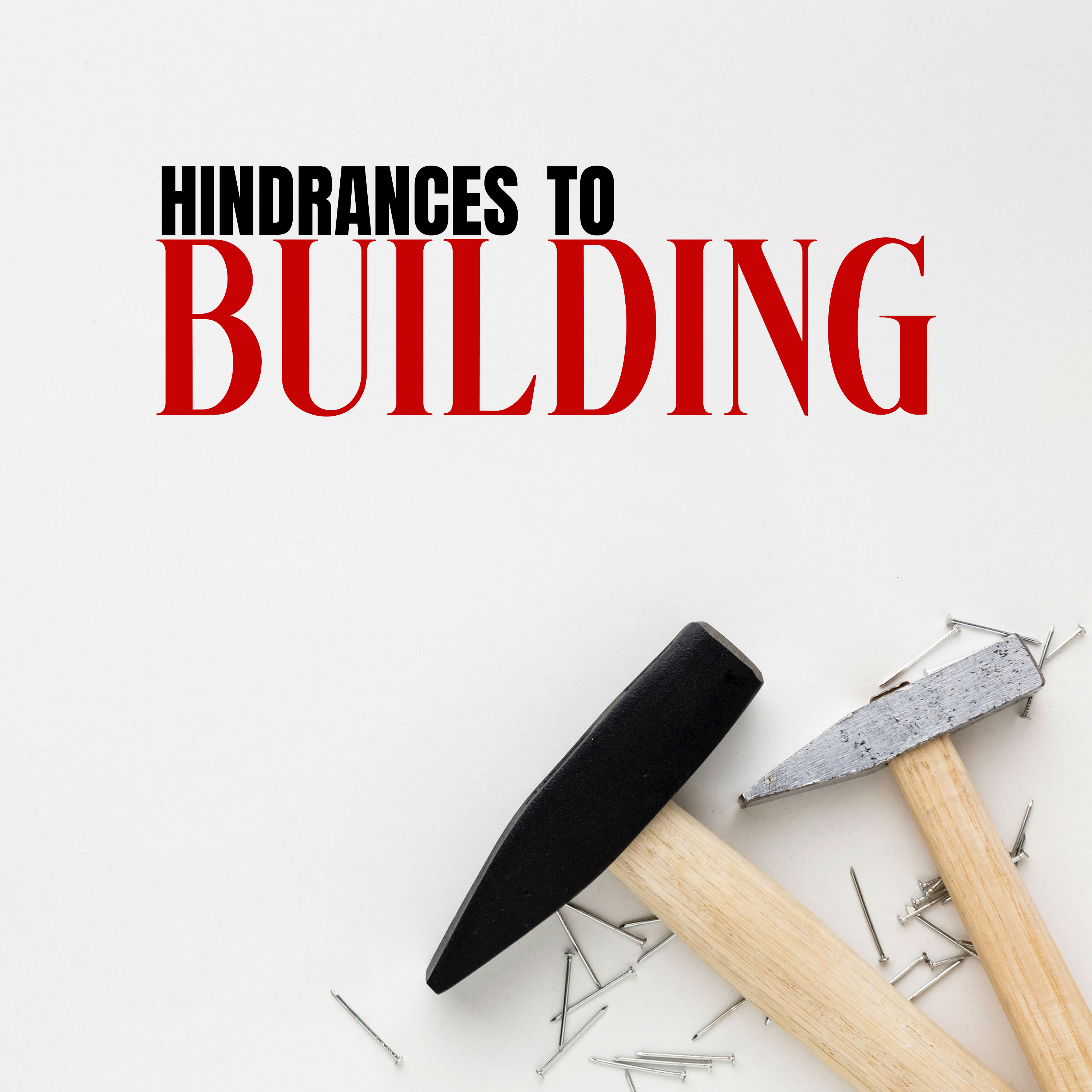 Hindrances to Building episode artwork