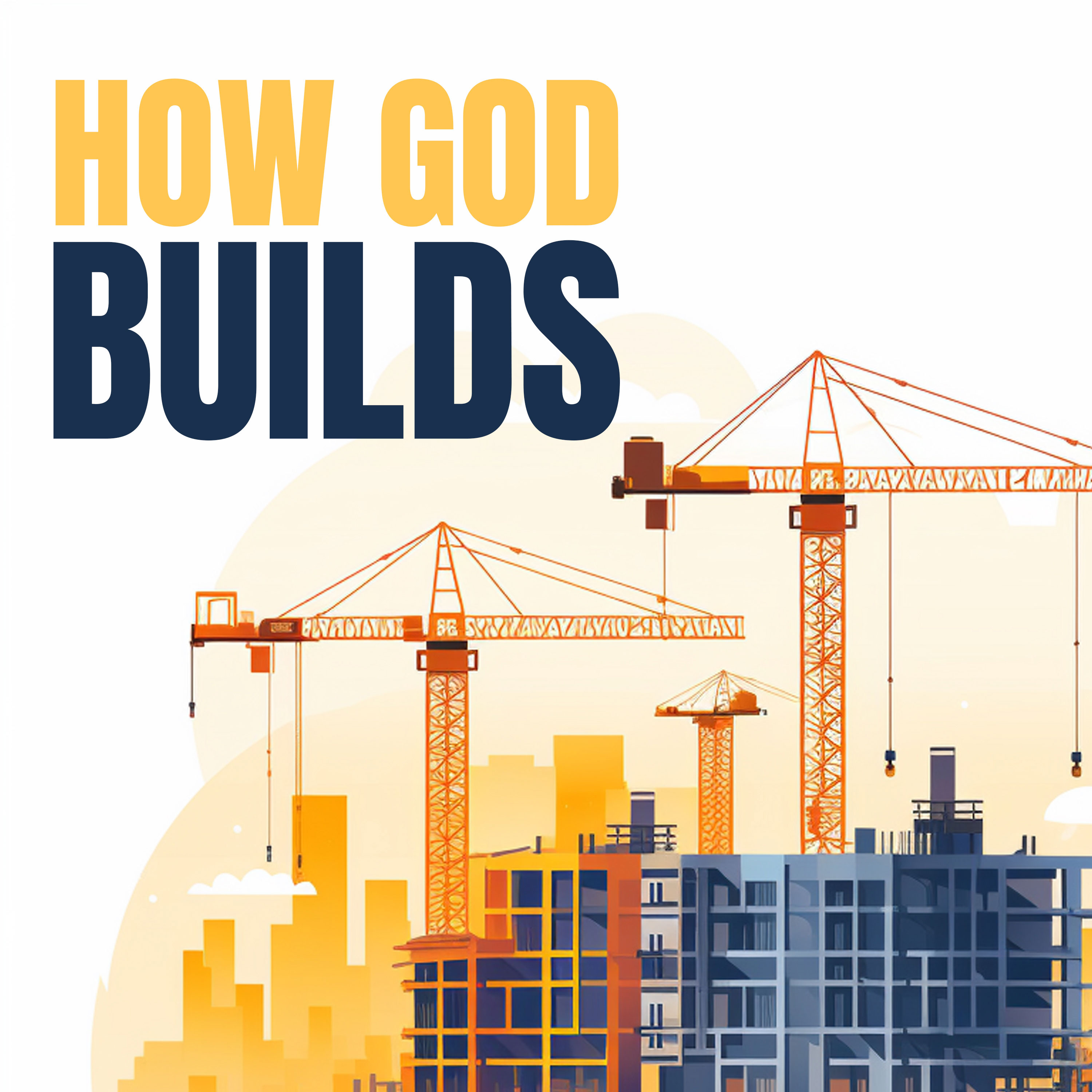 How God Builds episode artwork
