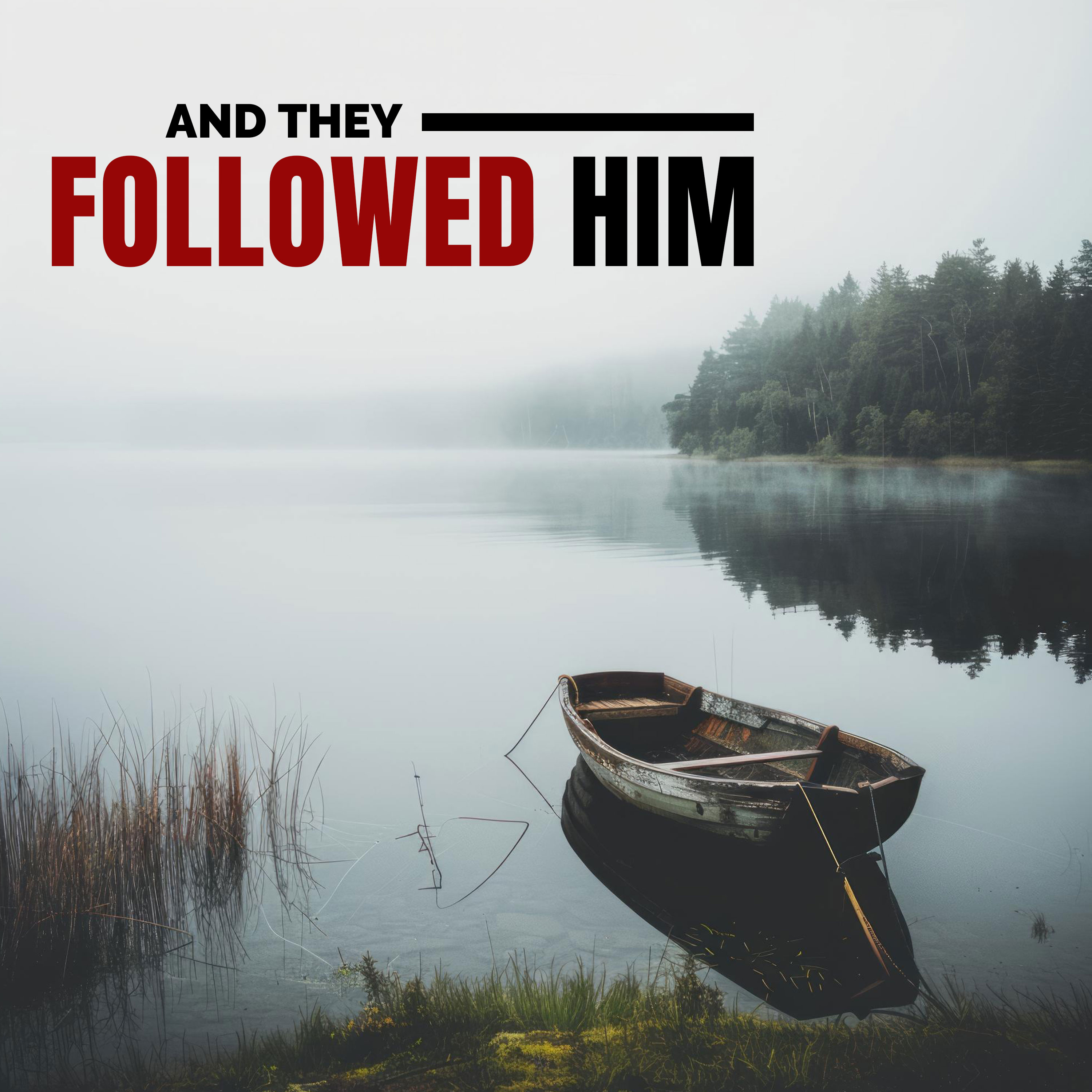 And They Followed Him episode artwork