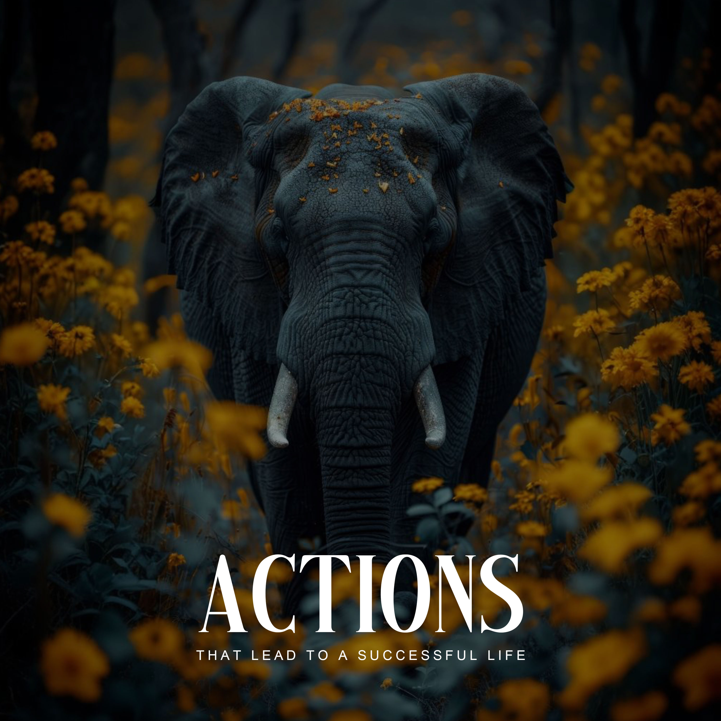 Actions that Lead to a Successful Life episode artwork