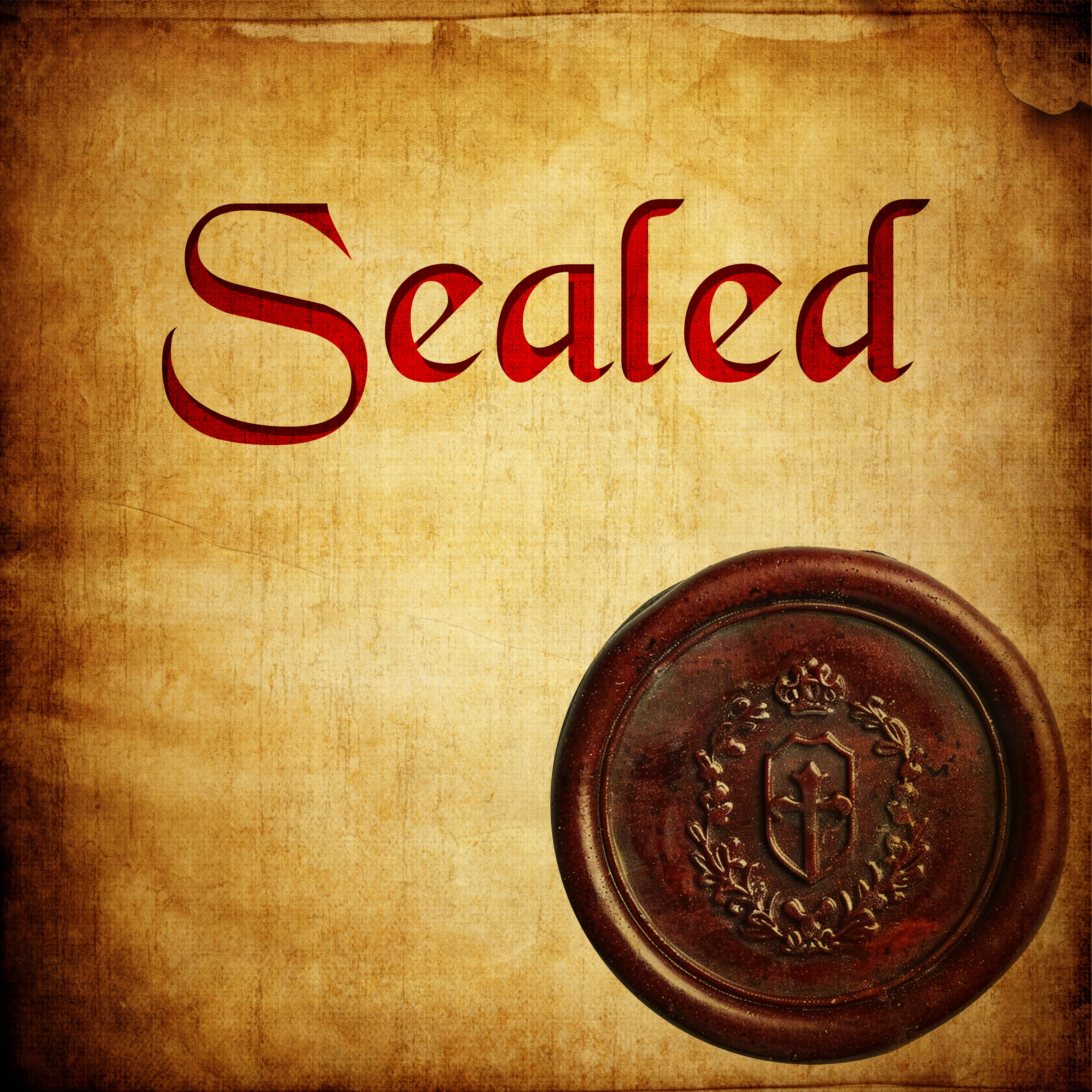Sealed episode artwork