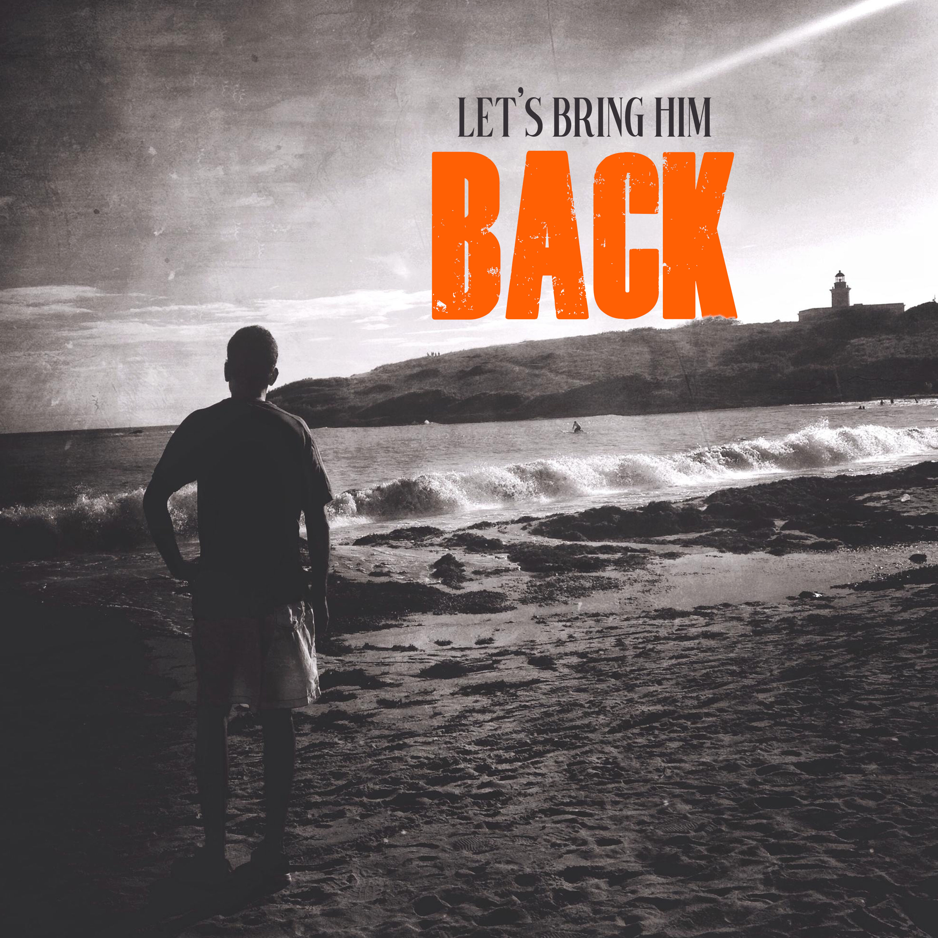 Let's Bring Him Back episode artwork