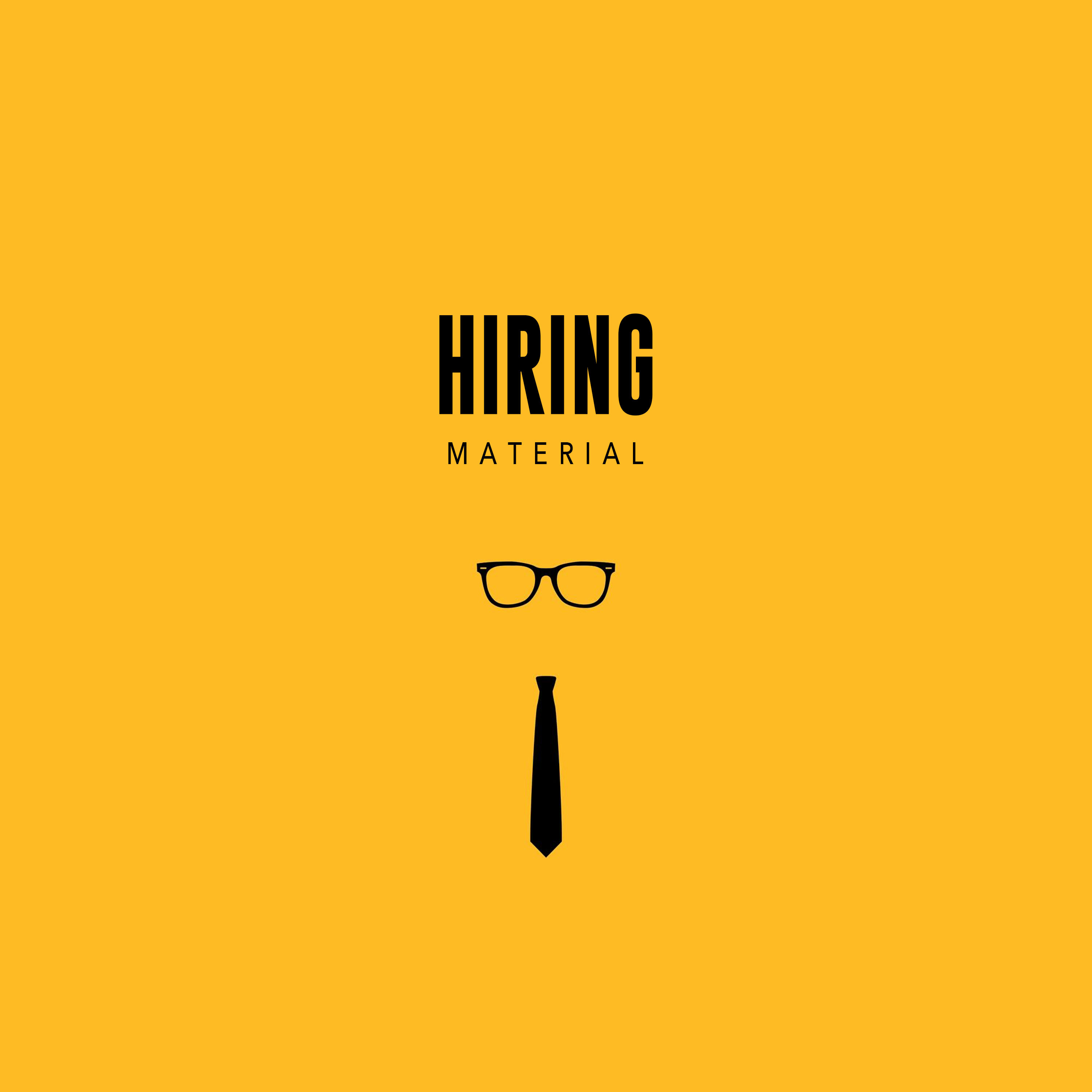Hiring Material episode artwork
