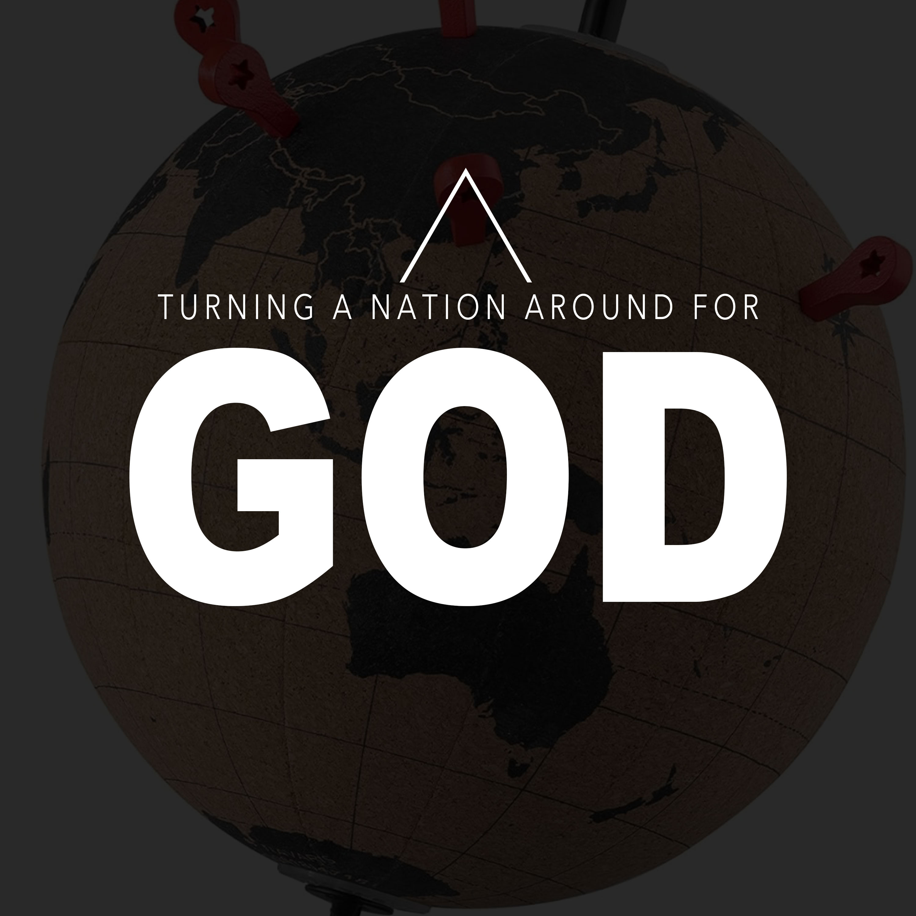 Turning a Nation Around to God episode artwork