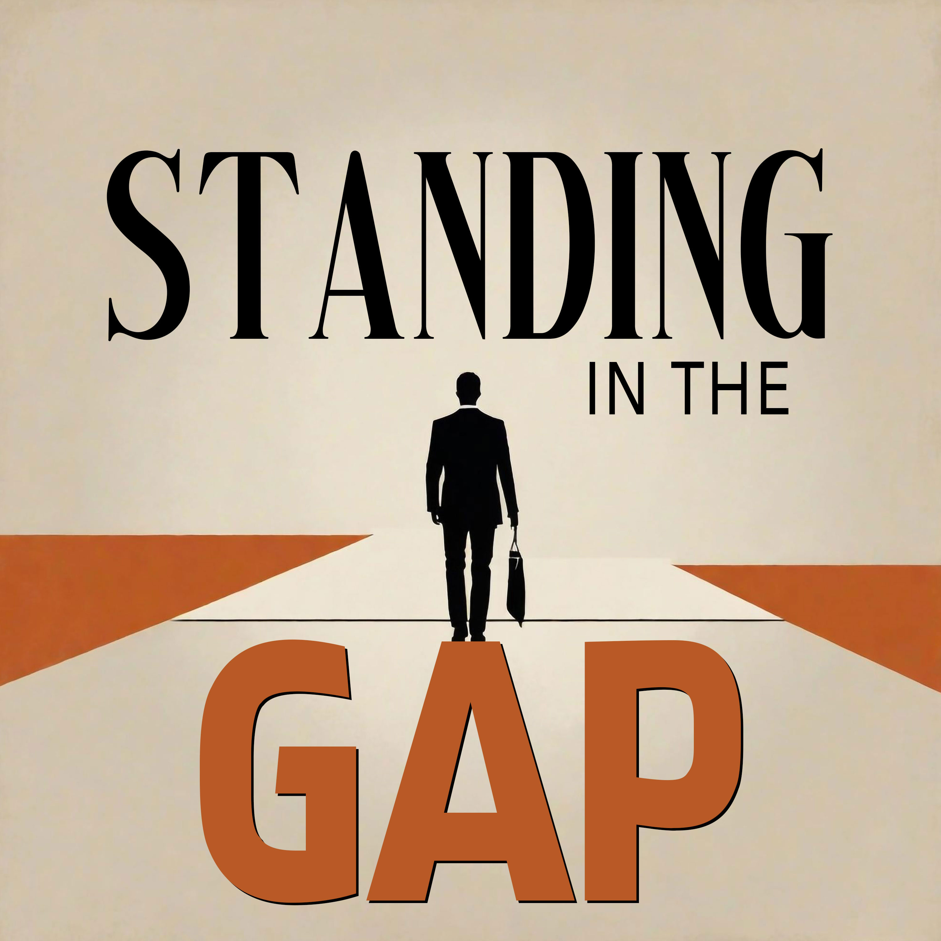 Standing in the Gap episode artwork