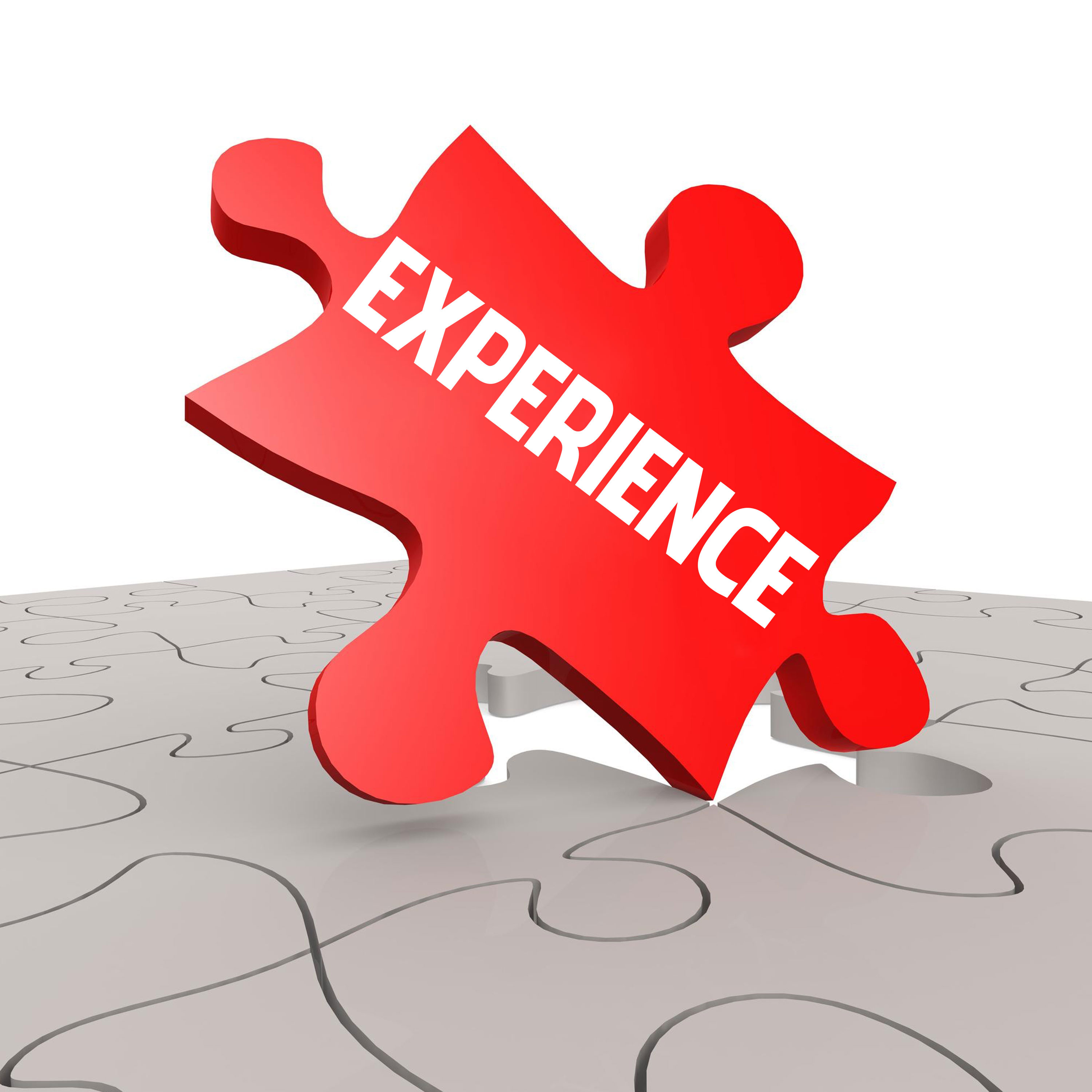 Experience episode artwork