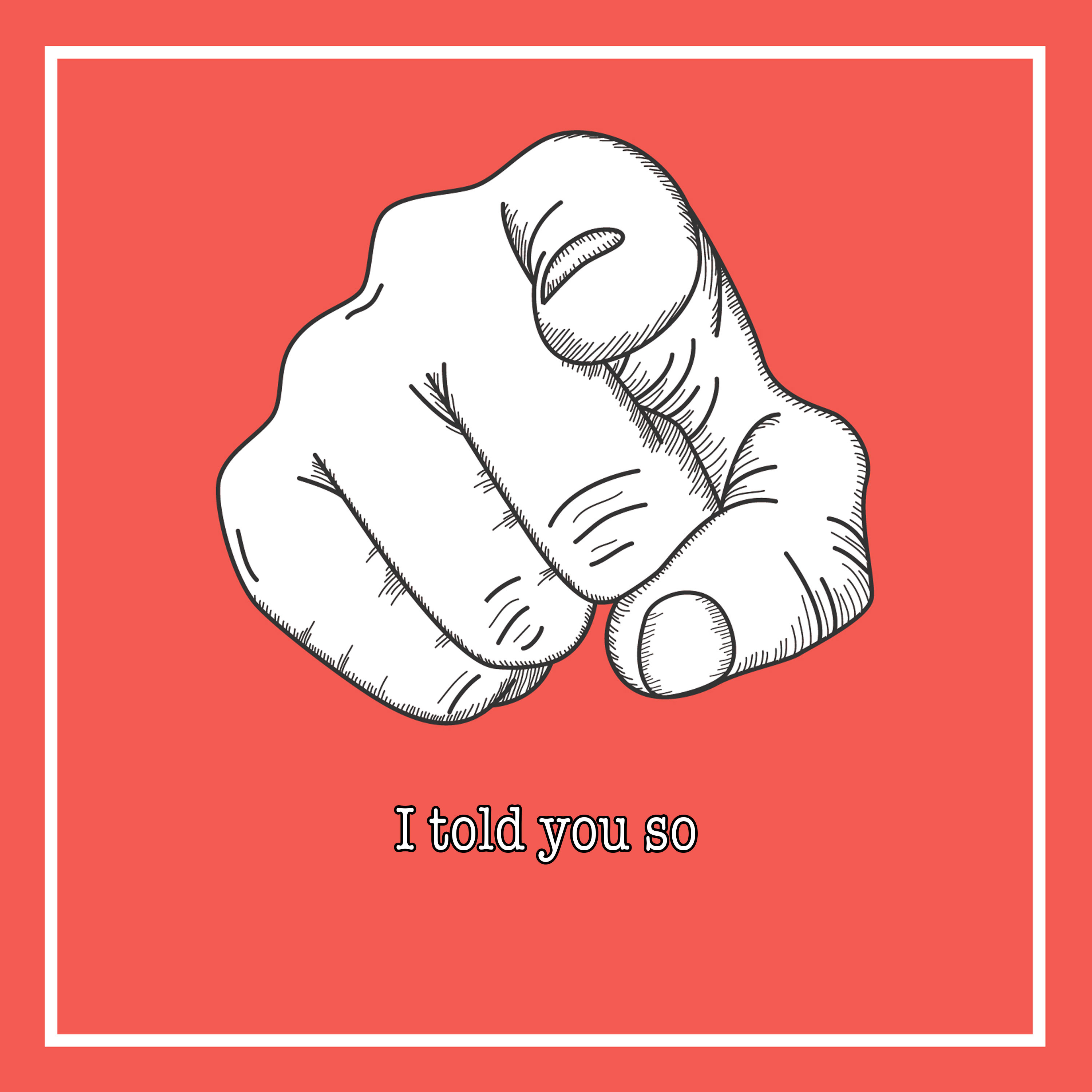I Told You So episode artwork