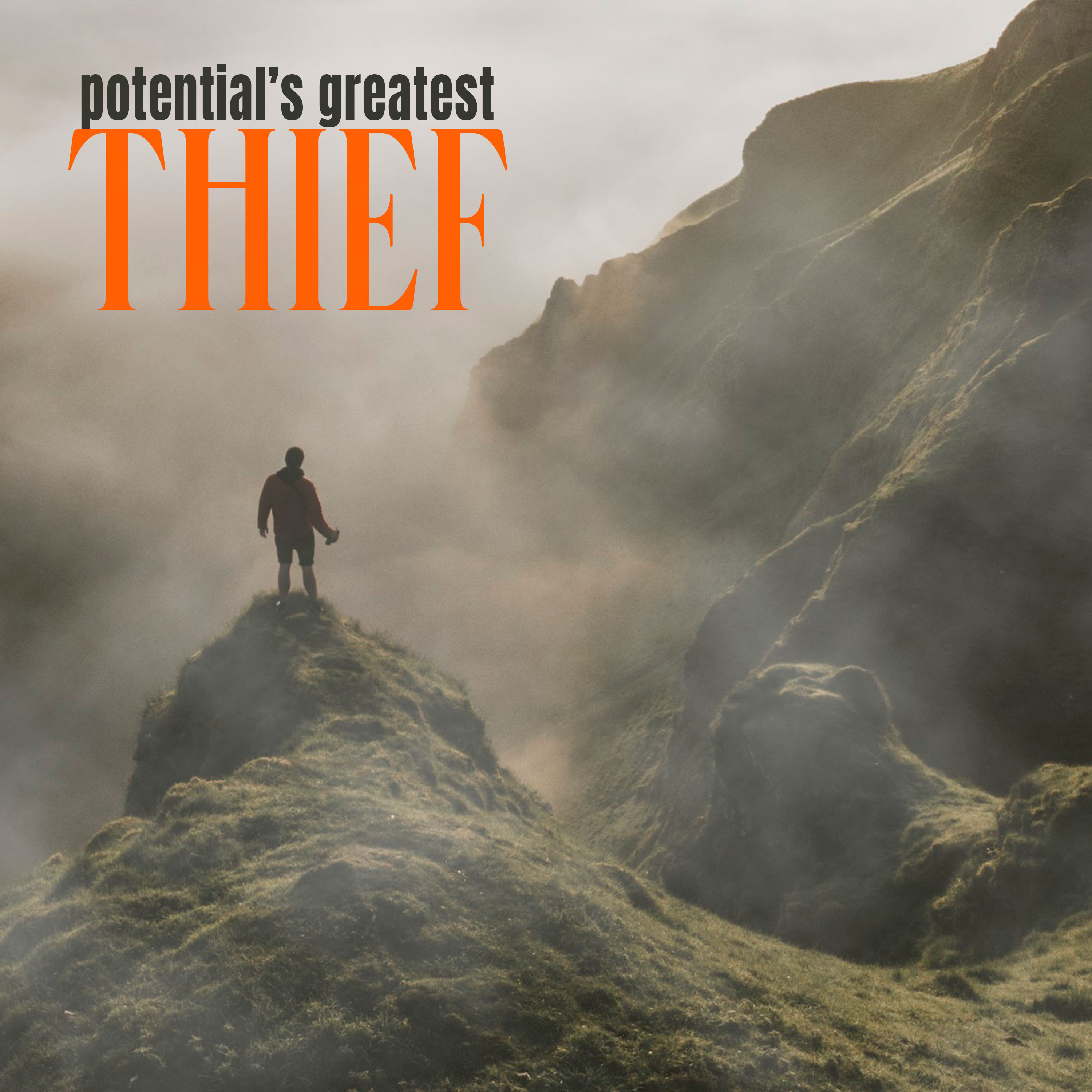 Potential's Greatest Thief episode artwork