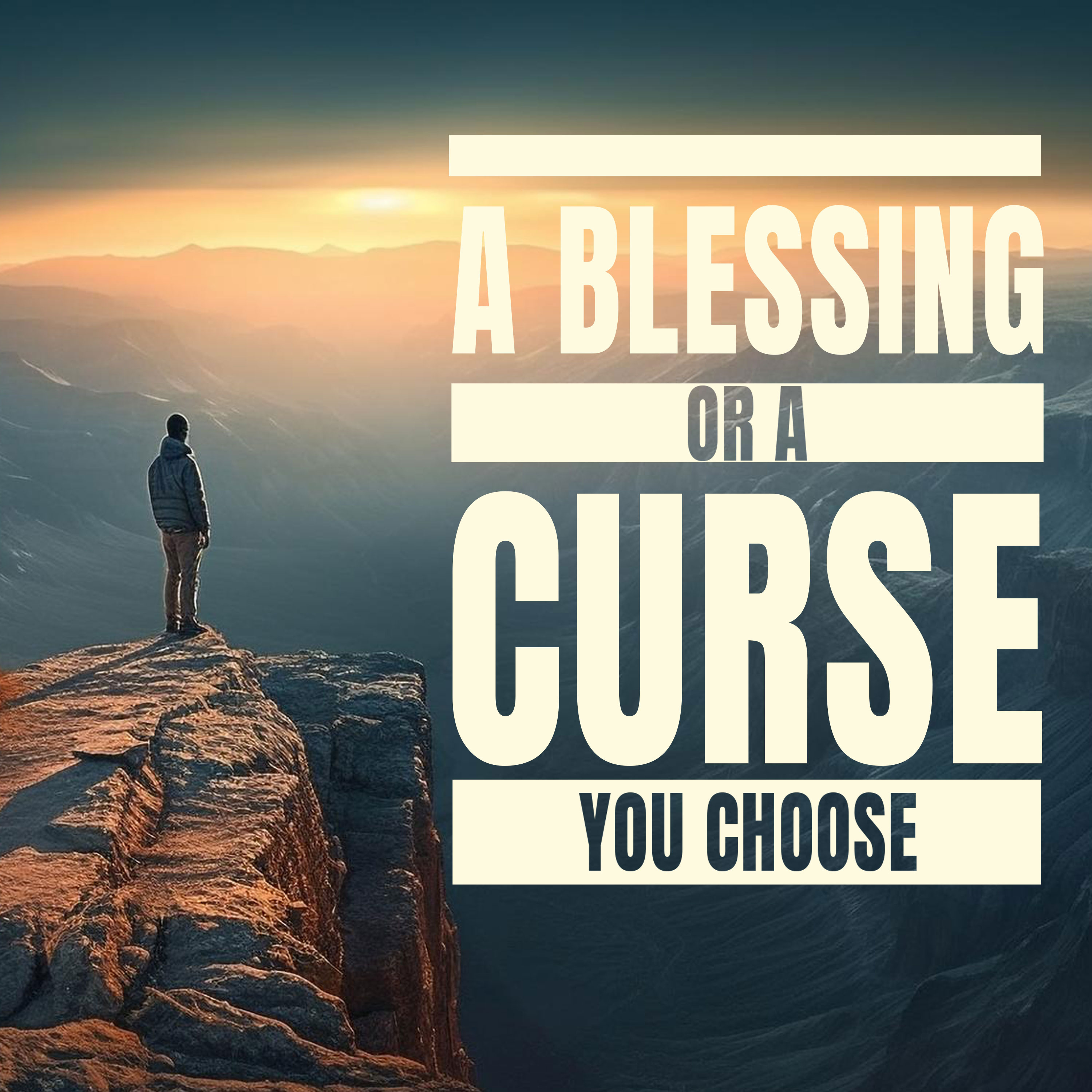 A Blessing or a Curse, You Choose episode artwork