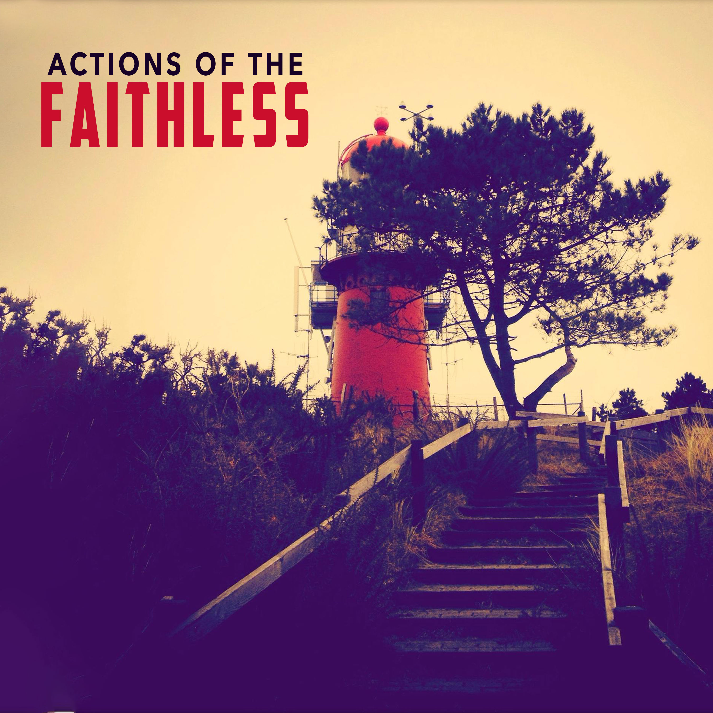 Actions of the Faithless episode artwork