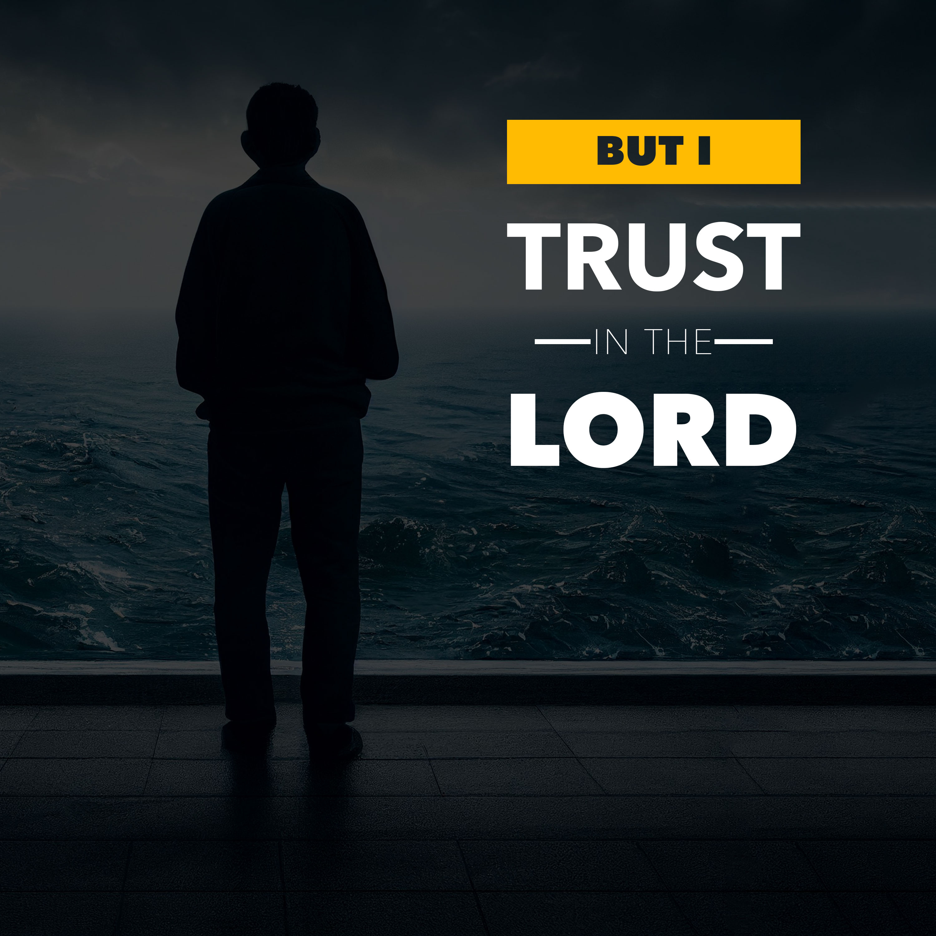 But I Trust in the LORD episode artwork