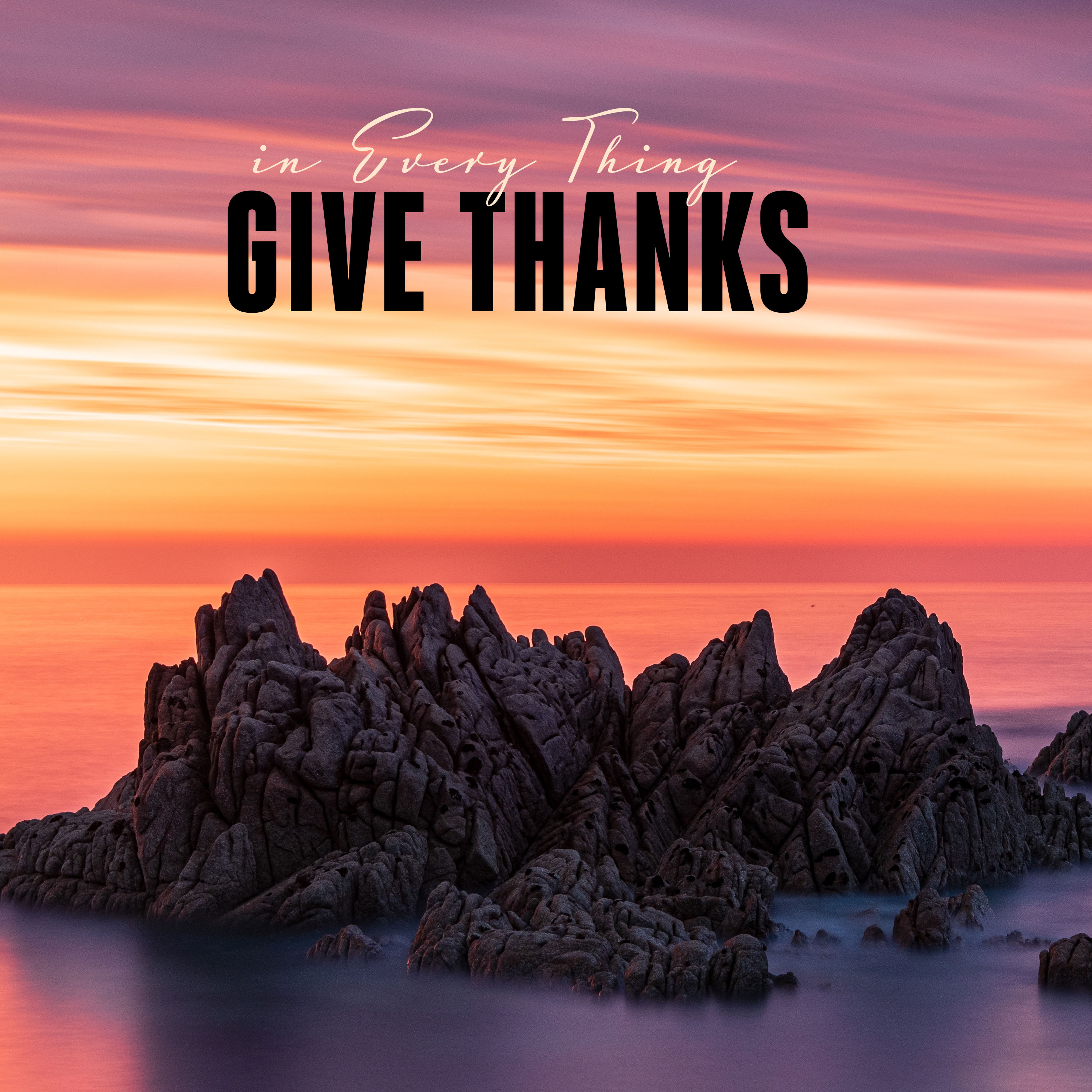In Every Thing Give Thanks episode artwork