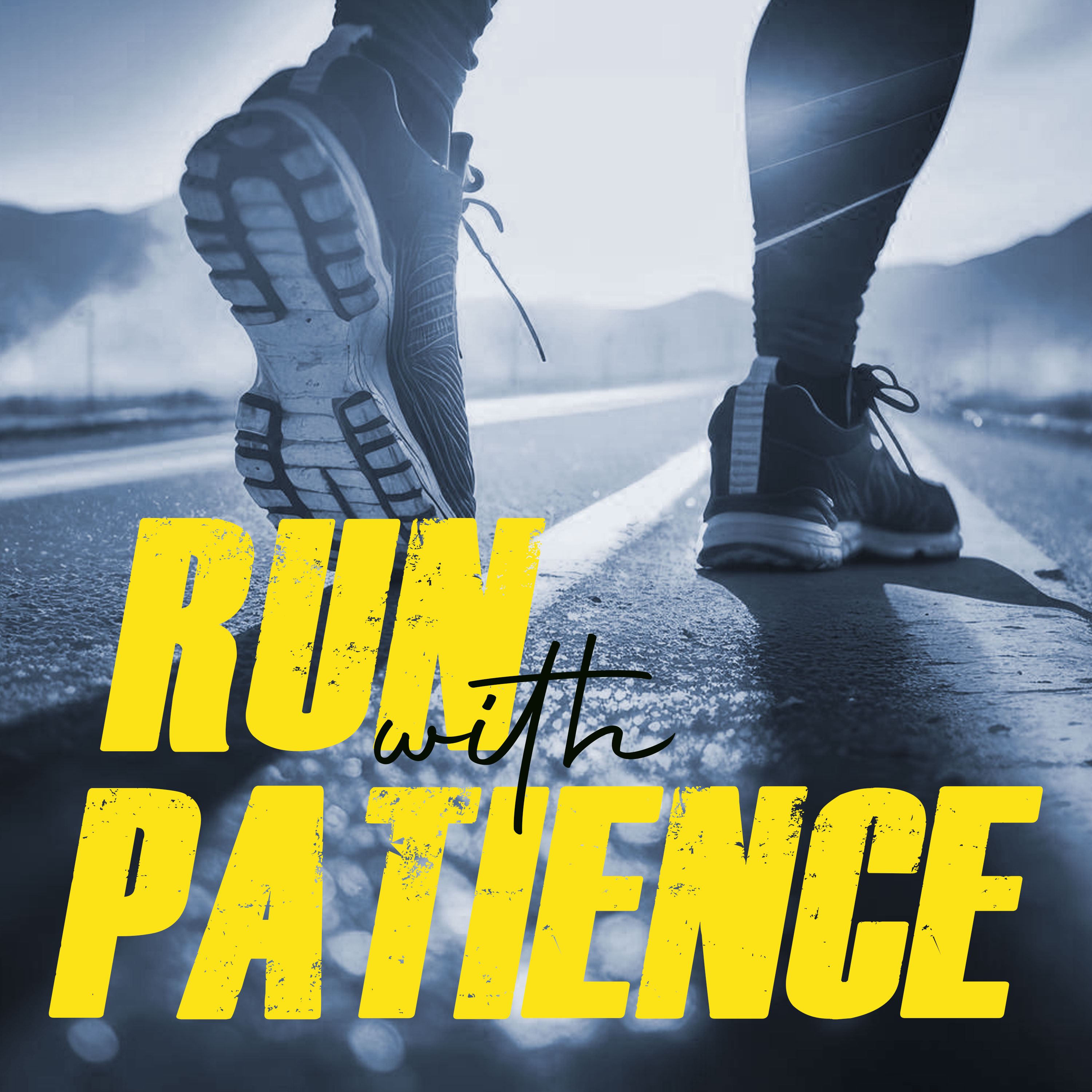 Run with Patience episode artwork