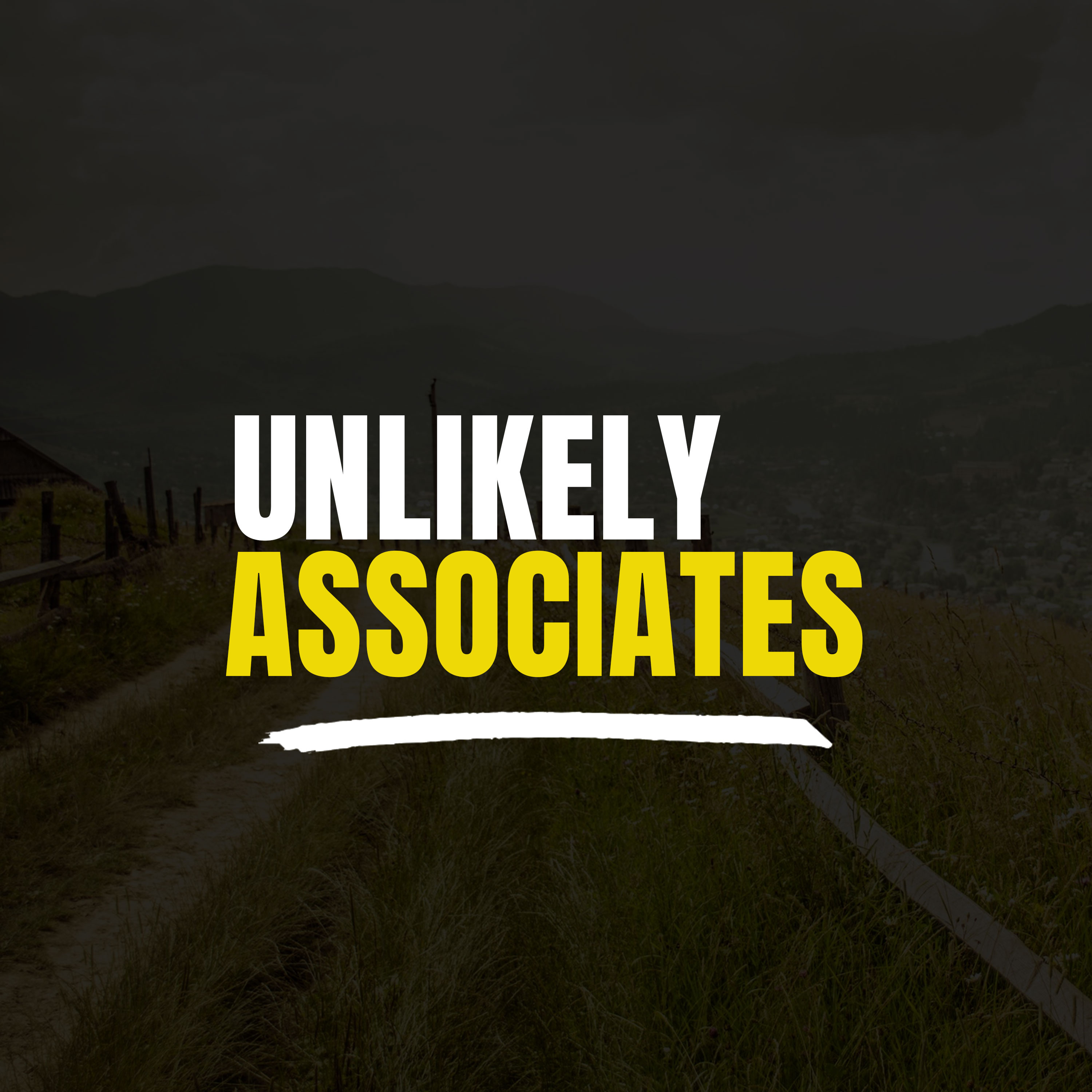 Unlikely Associates episode artwork