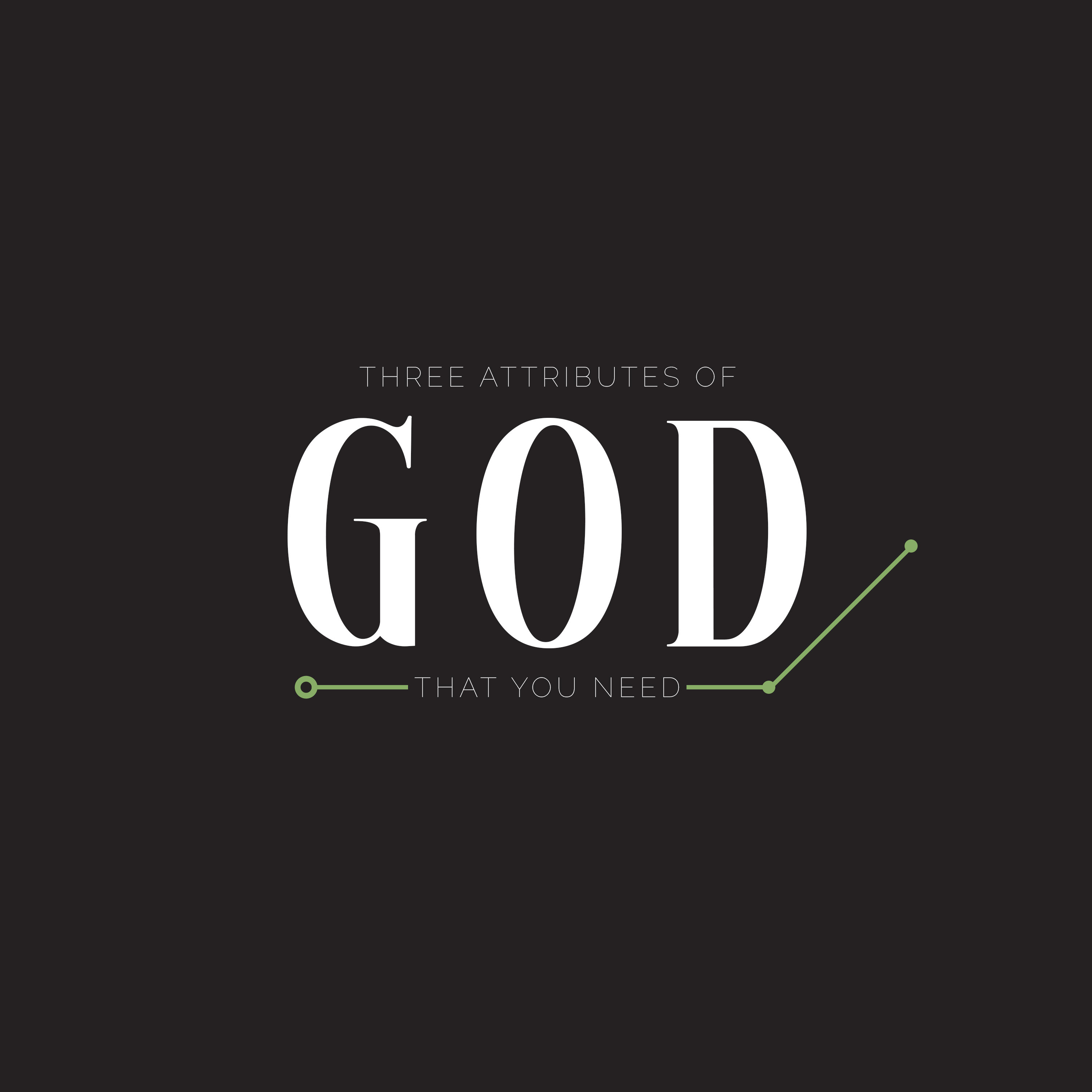 3 Attributes of God That You Need episode artwork