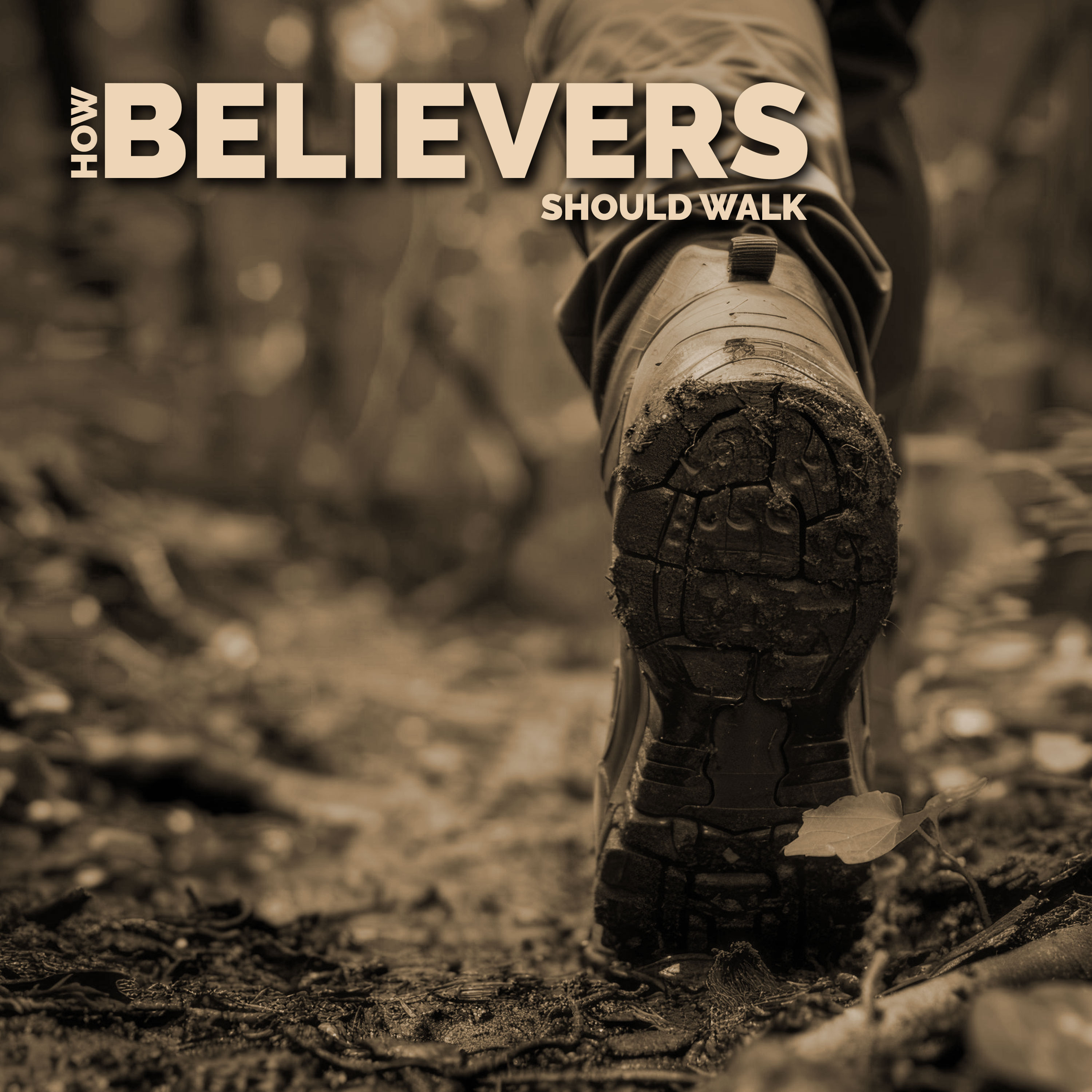 How Believers Should Walk episode artwork