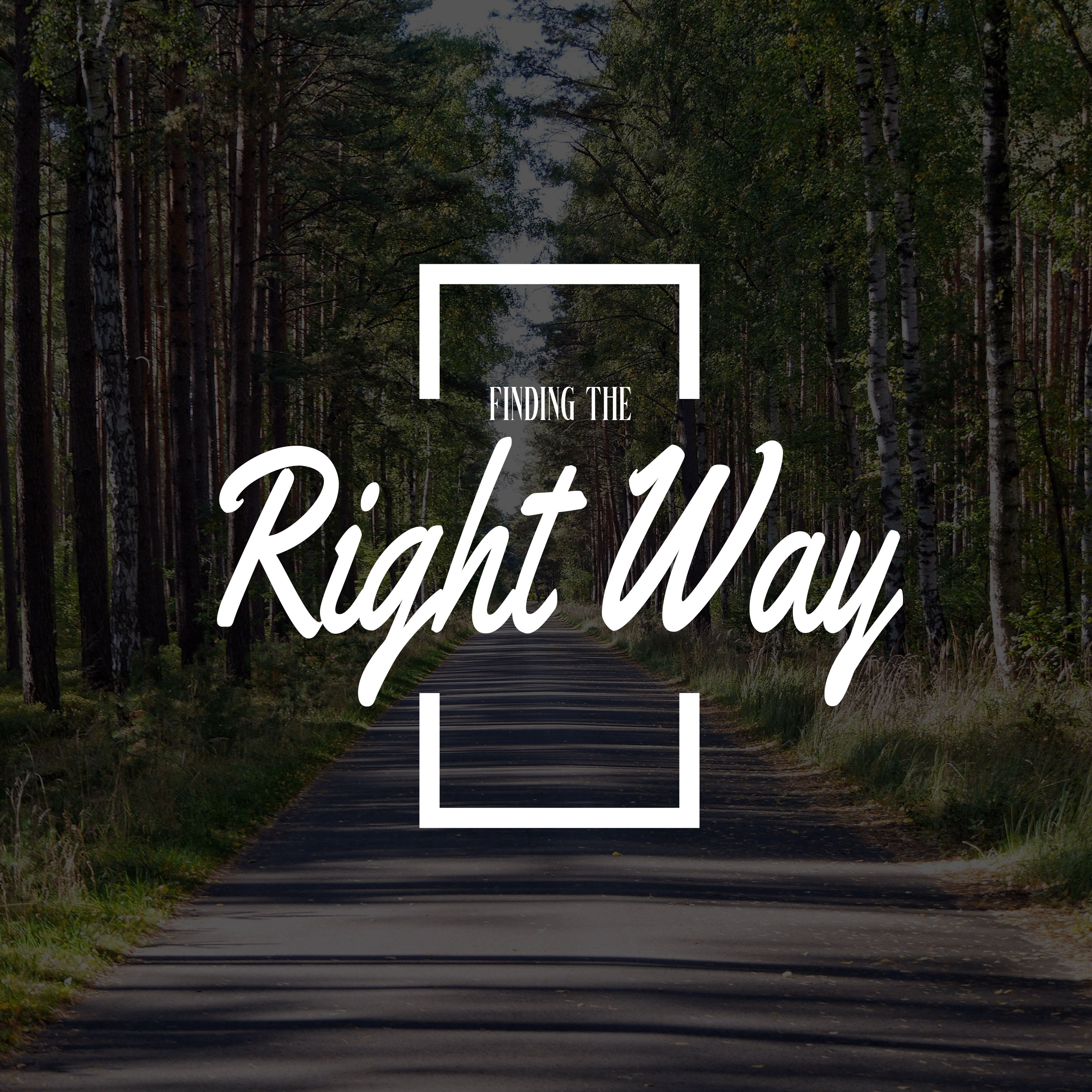 Finding the Right Way episode artwork