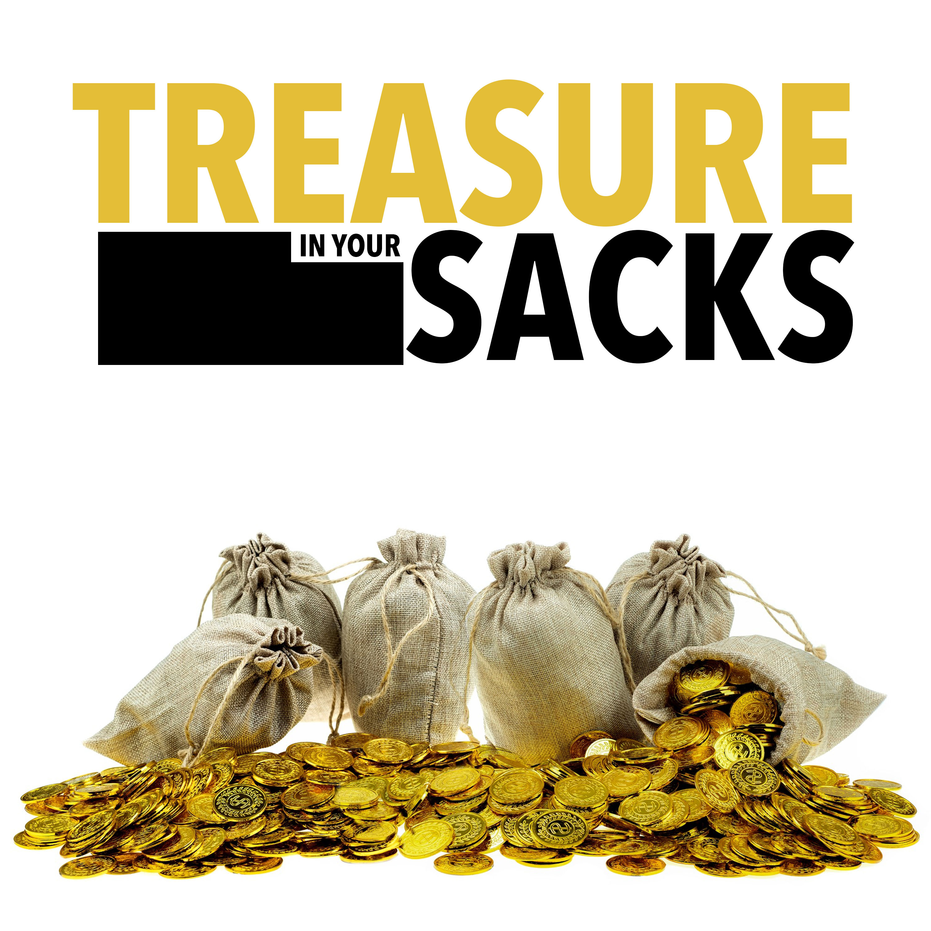 Treasure In Your Sacks episode artwork