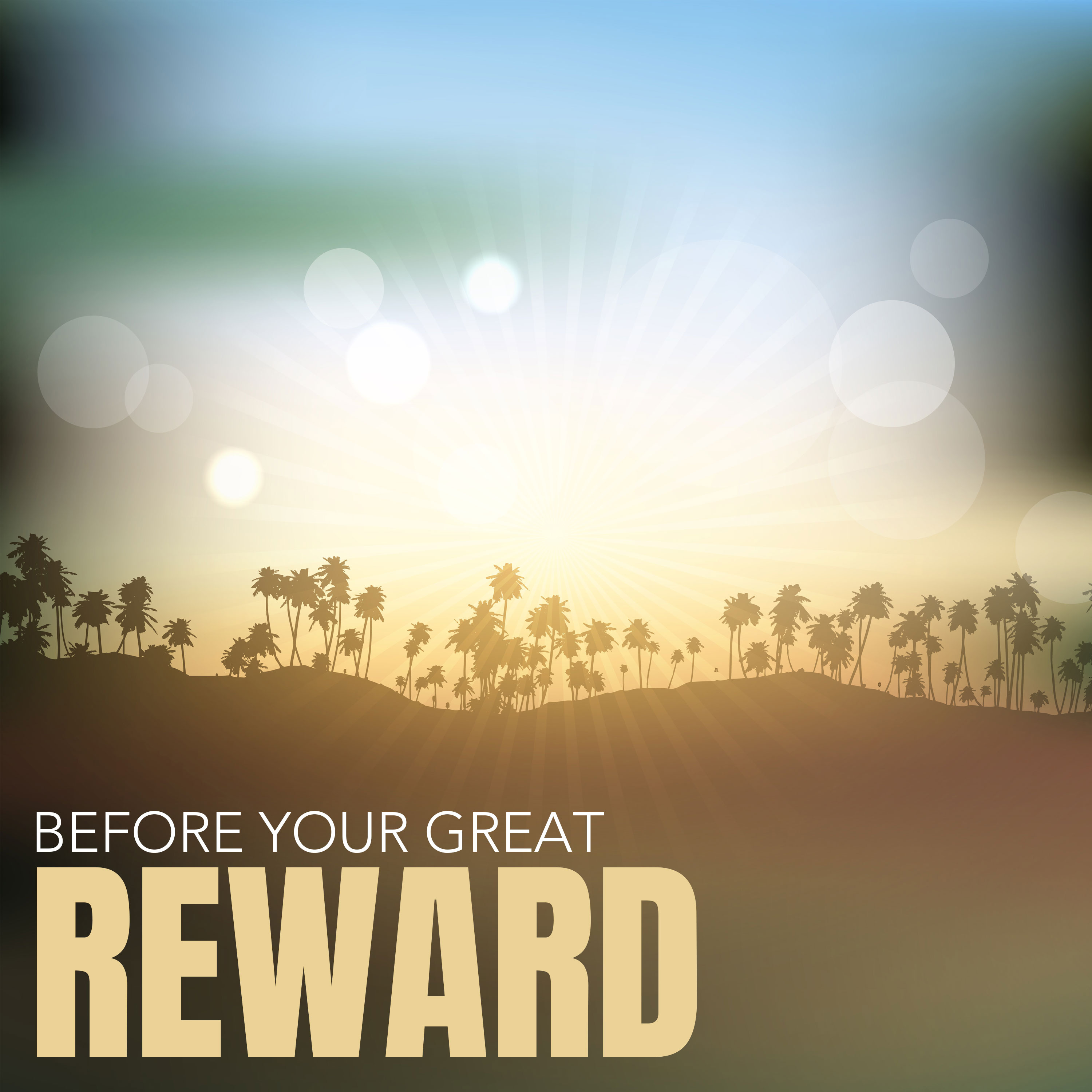 Before Your Great Reward episode artwork