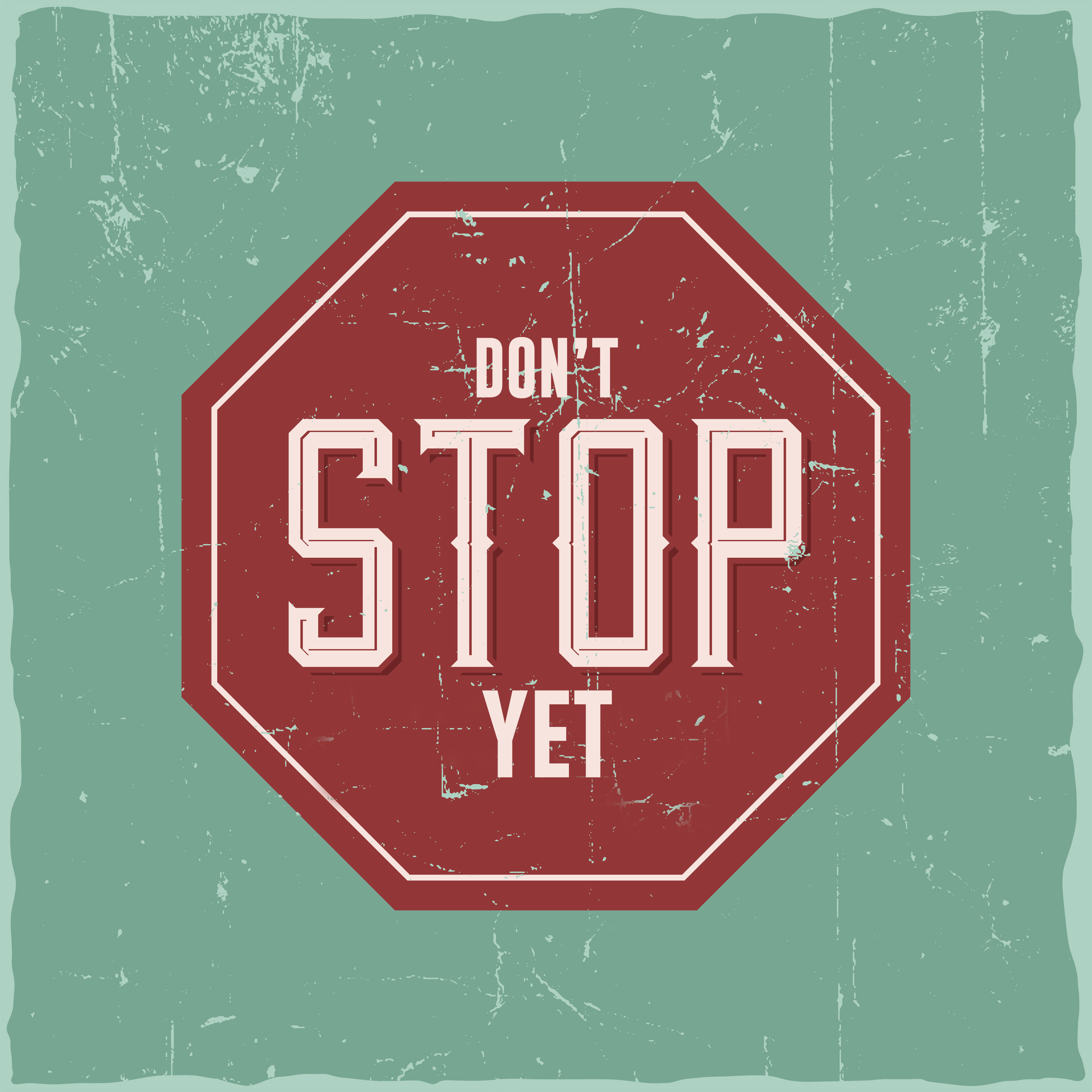 Don't Stop Yet episode artwork
